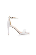 Mattie Strappy Heel Nude Smooth