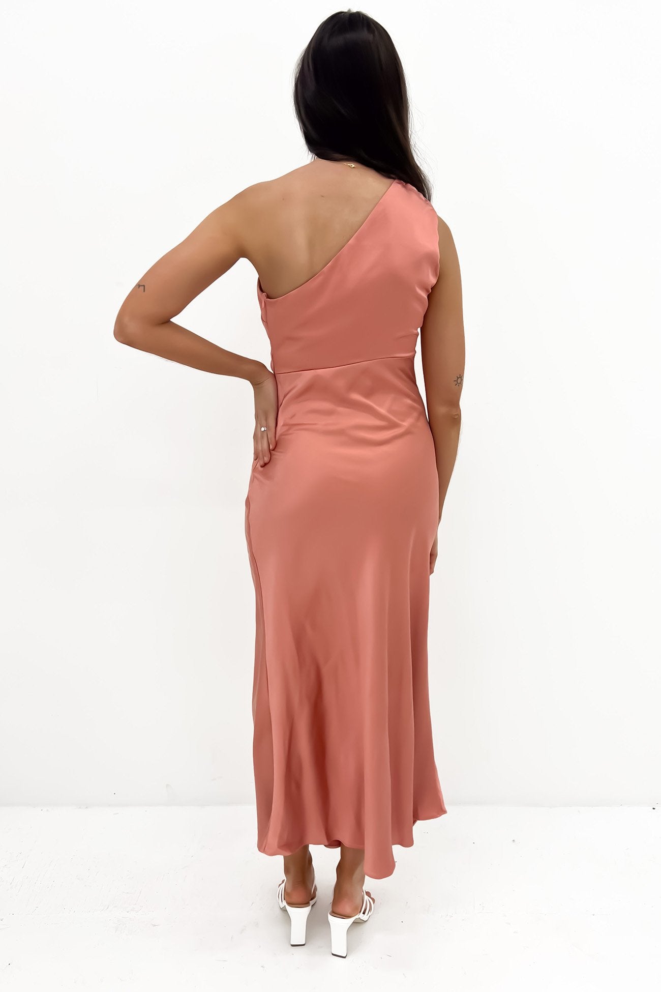 Matty Maxi Dress Rose