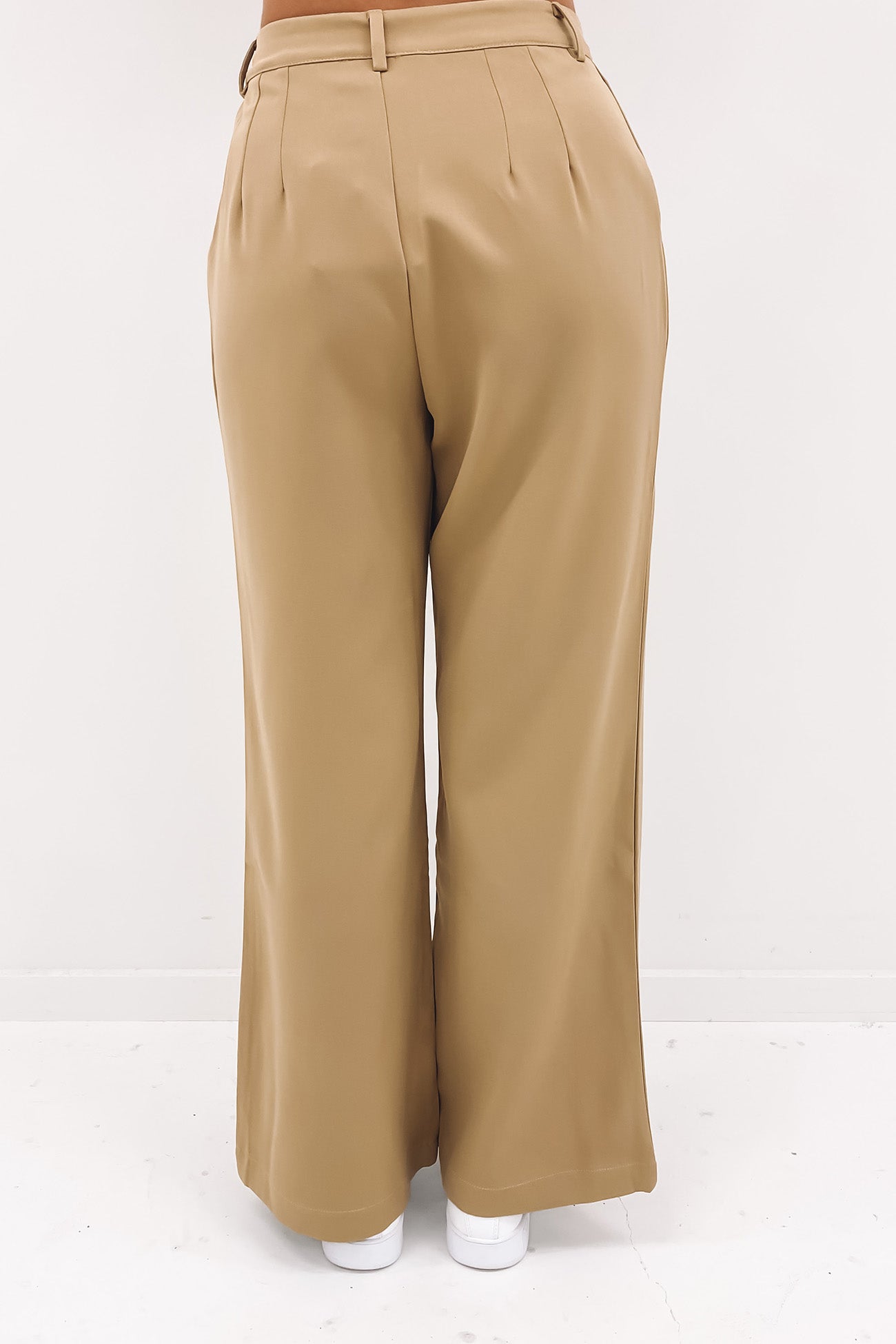 Mayra Pant Camel