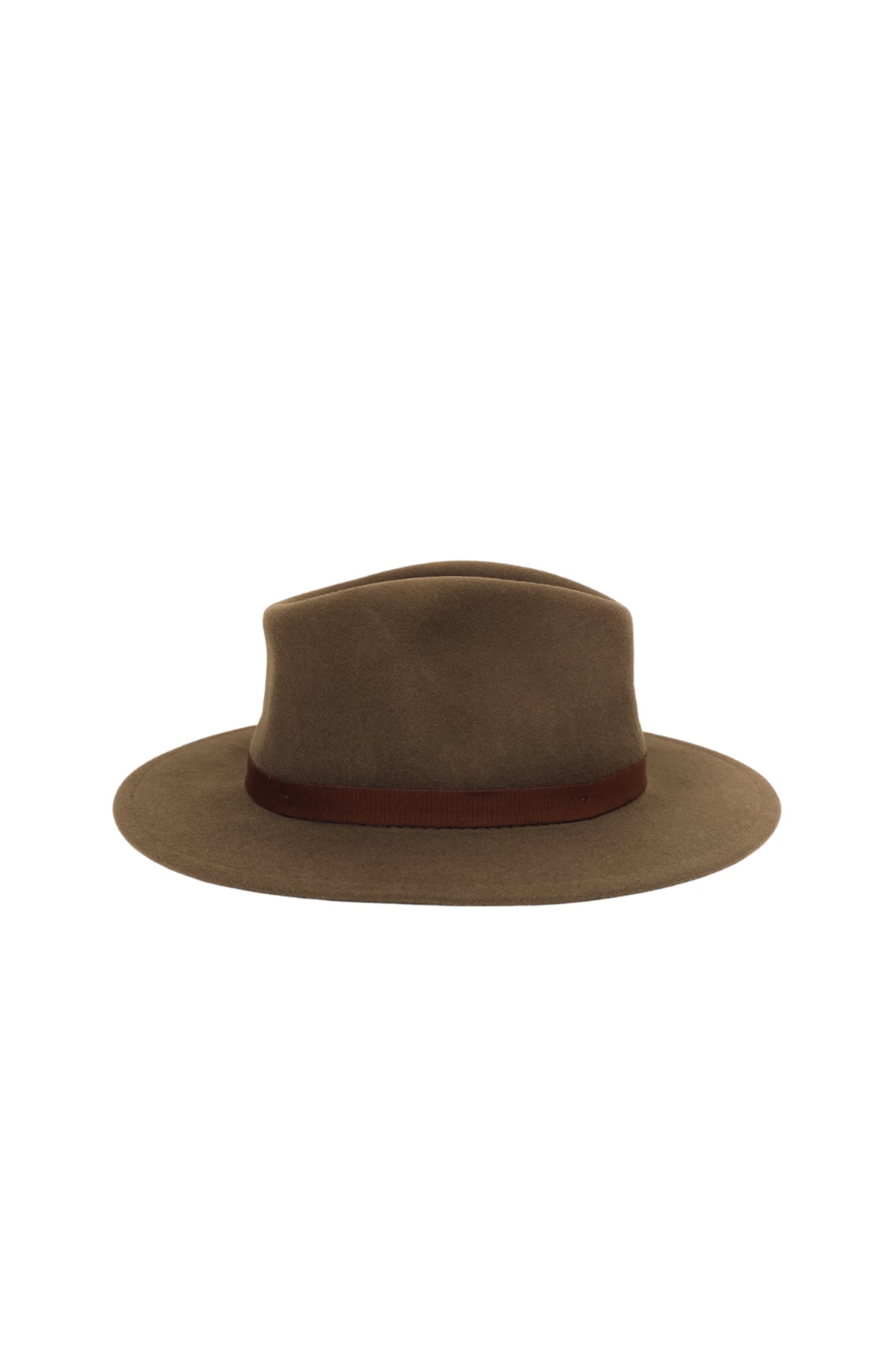 Messer Packable Fedora Desert Palm