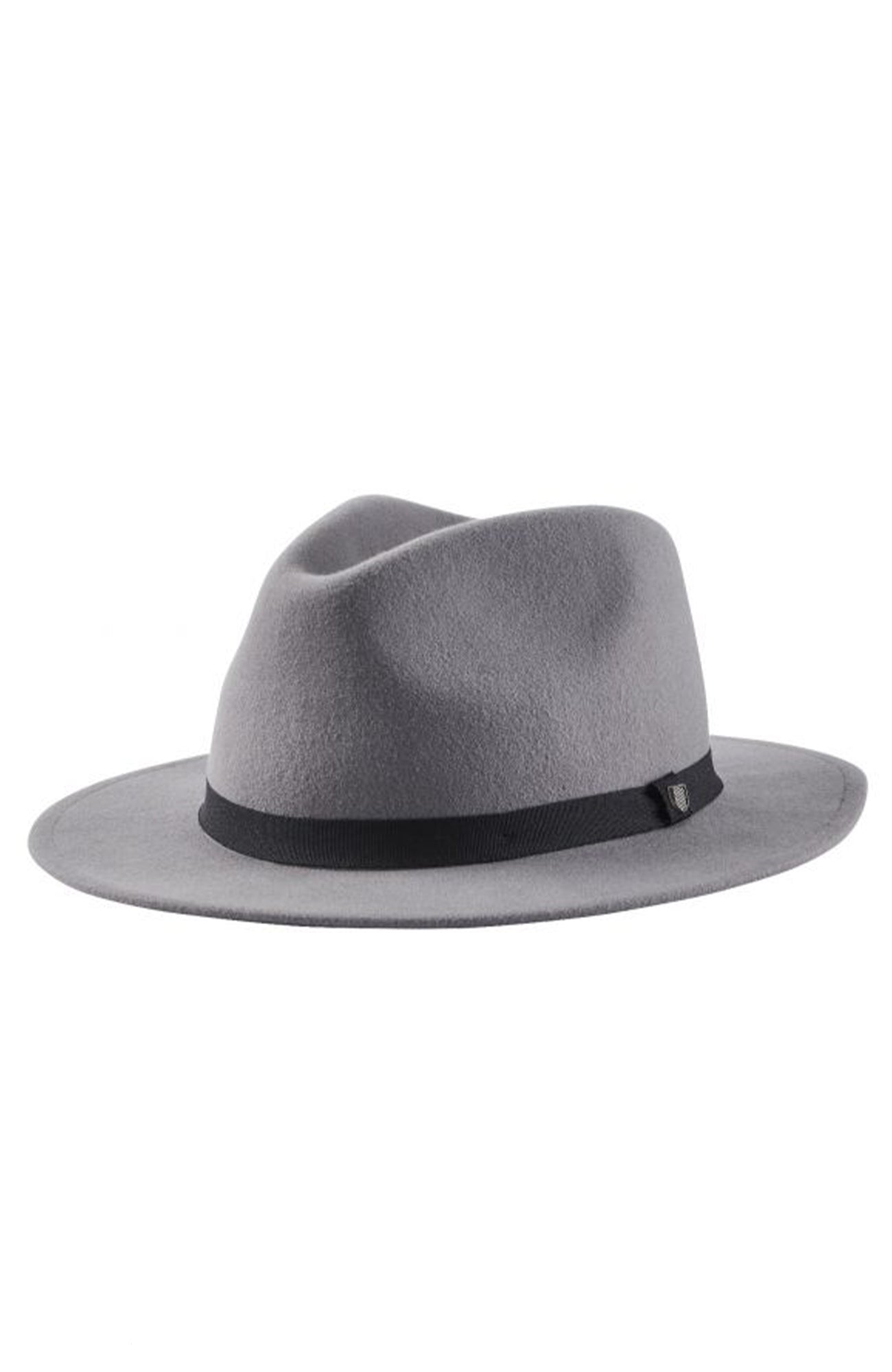 Messer Packable Fedora Grey