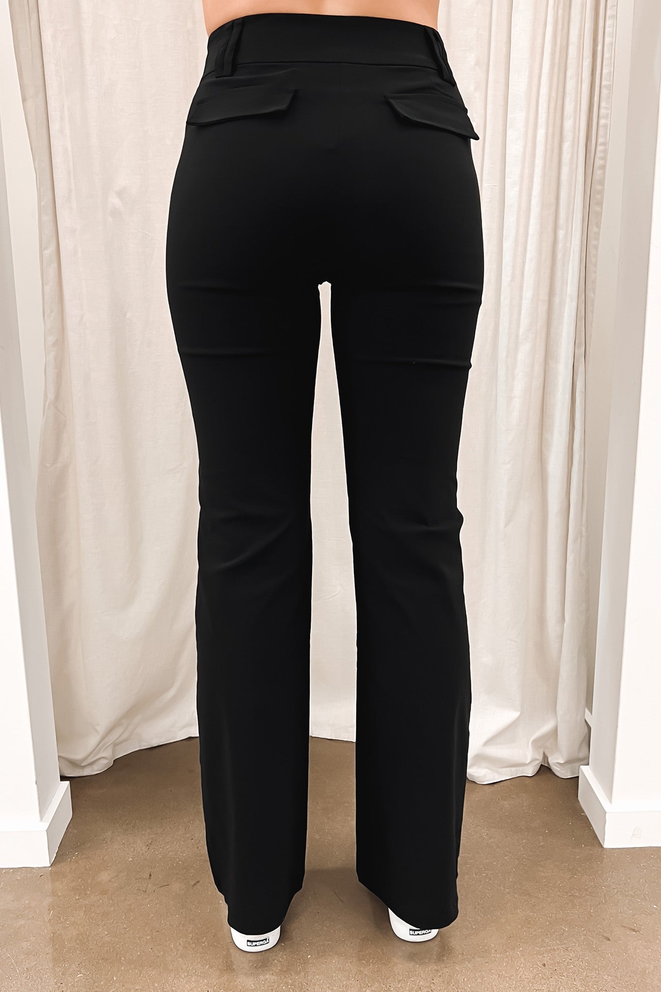 Mia Pant Black