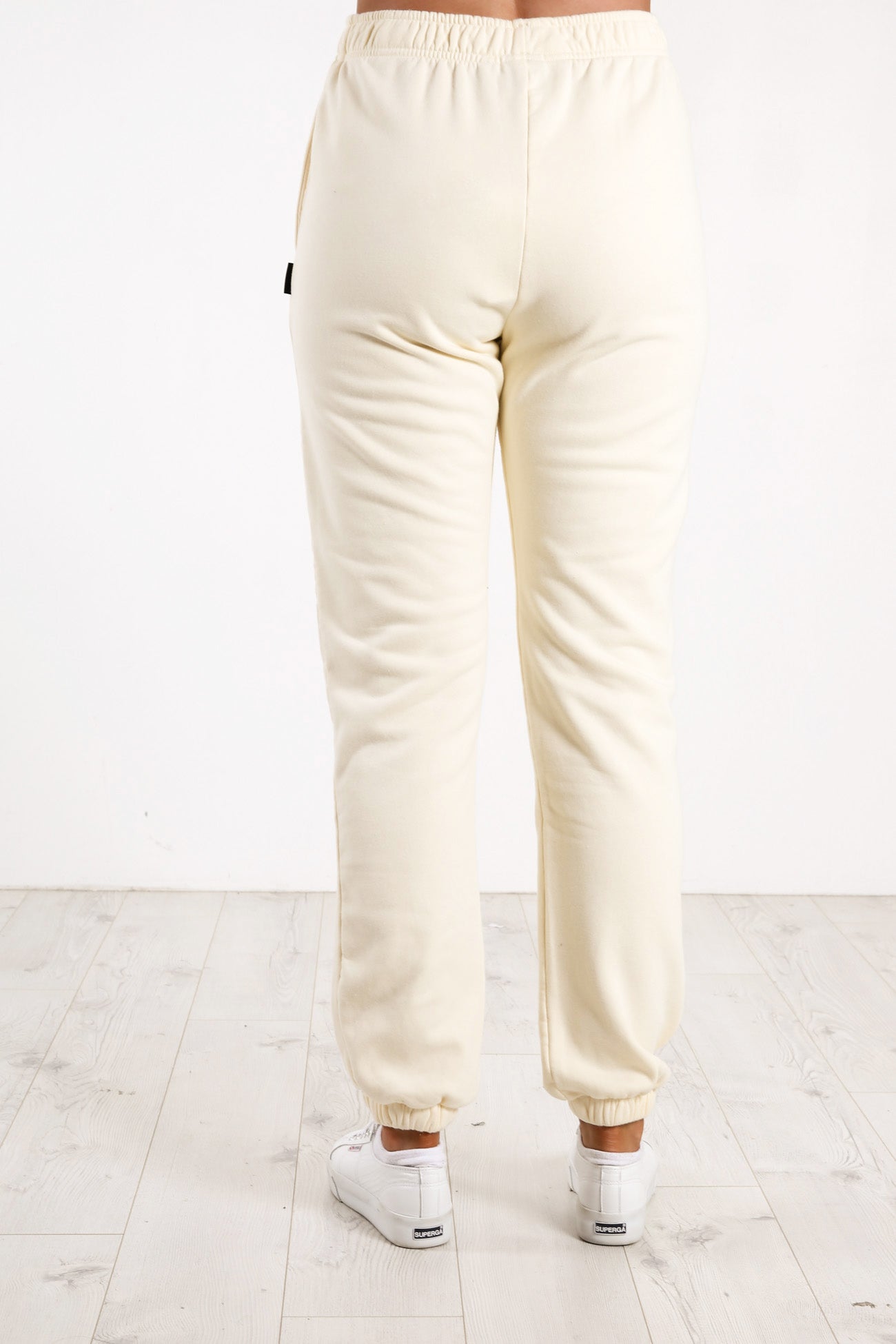 Mia Trackpant Whisper White