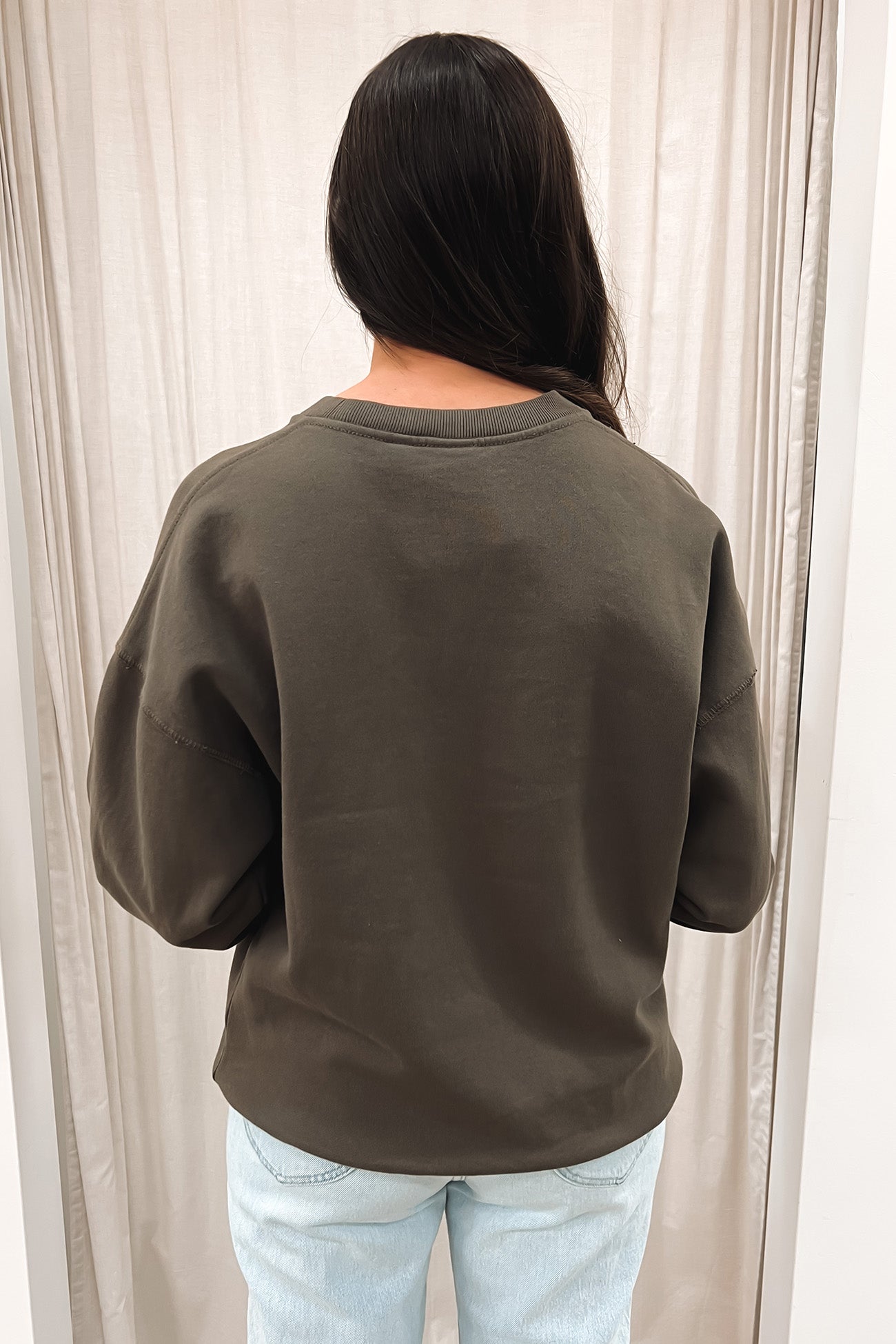 Minimal Thrills Slouch Crew Canteen