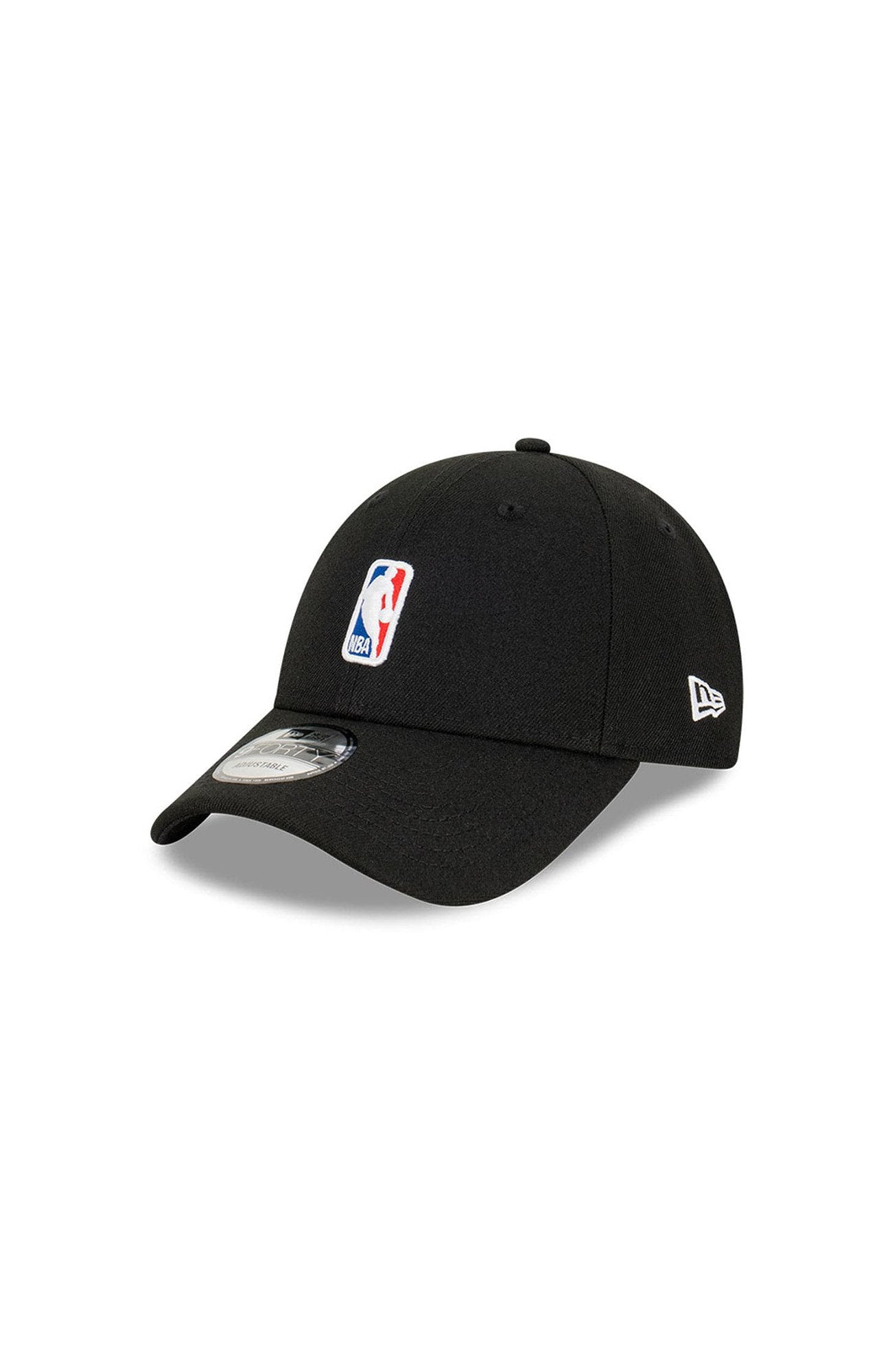 NBA Logo 9FORTY Snapback Black