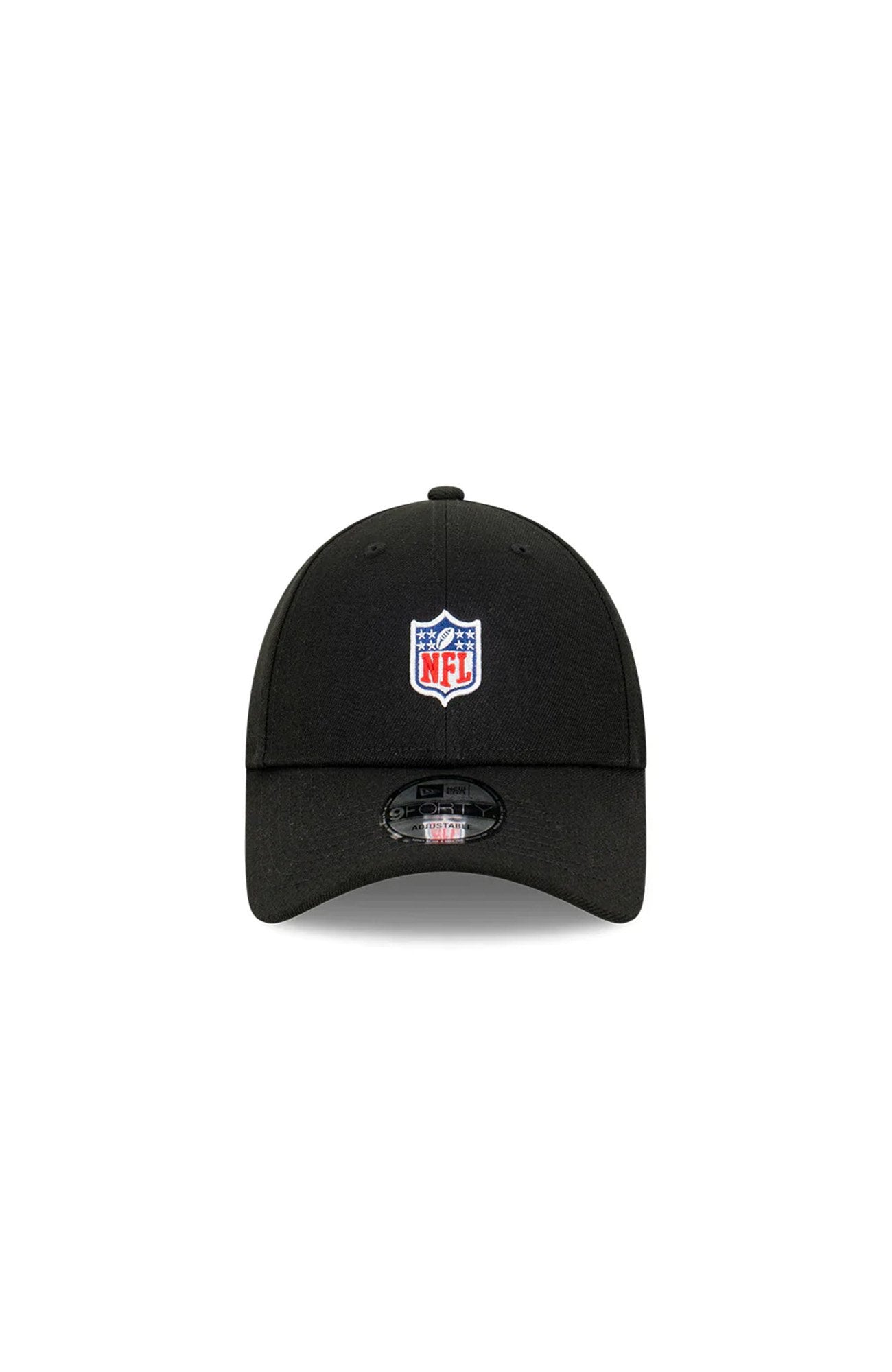 NFL Logo 9FORTY Snapback Black