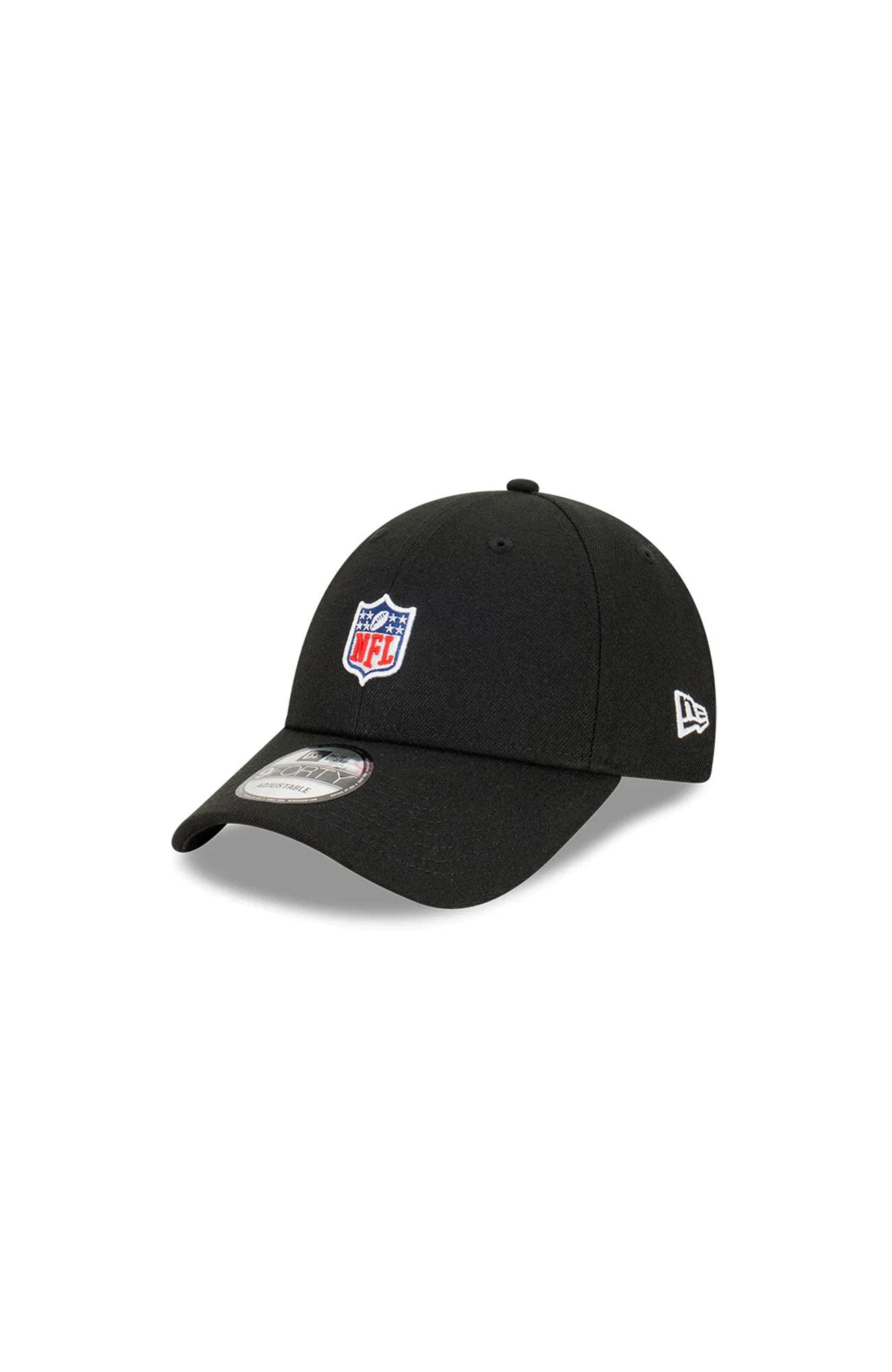 NFL Logo 9FORTY Snapback Black