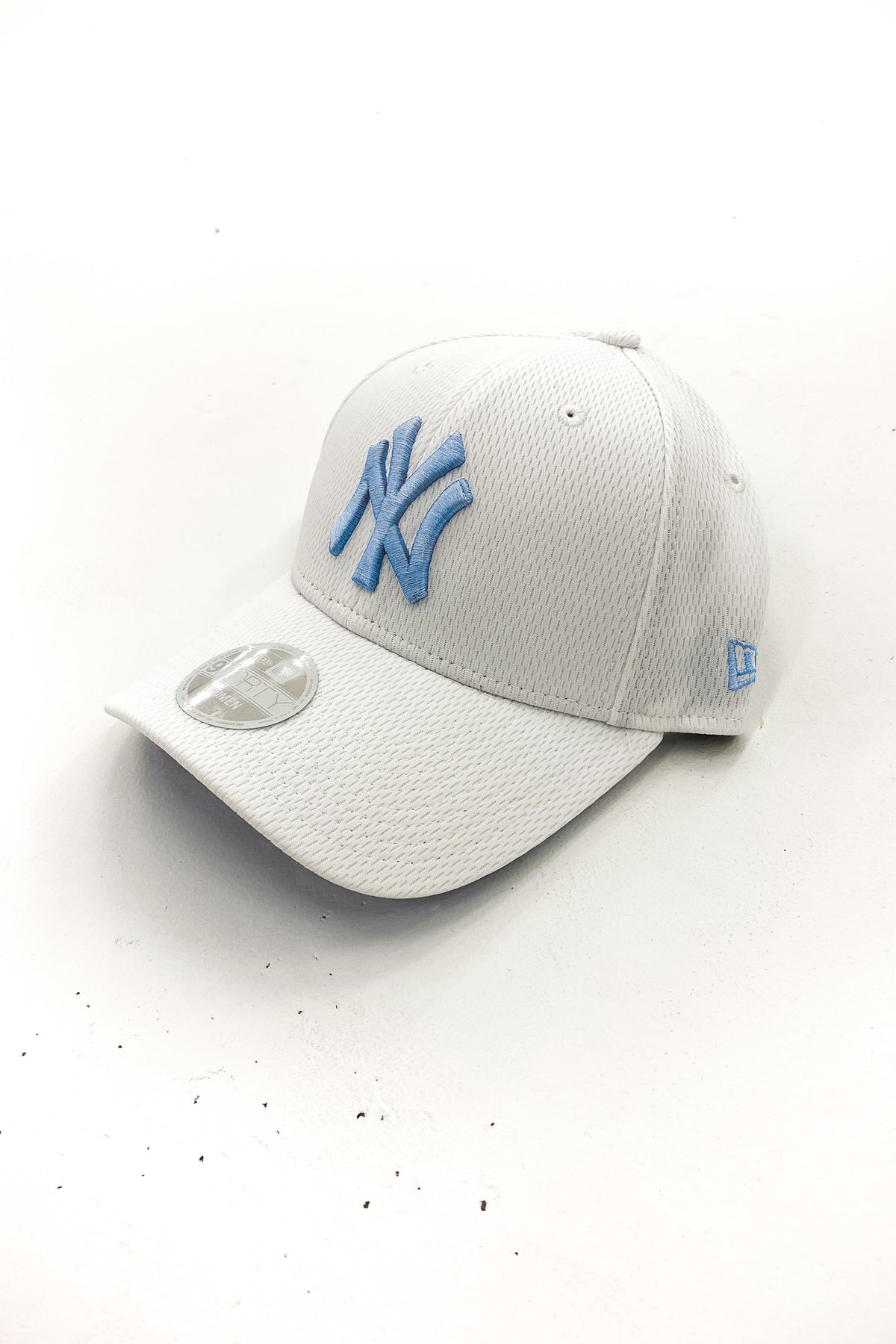 New Era Cap 9FORTY MLB Diamond Era New York Yankees Grey