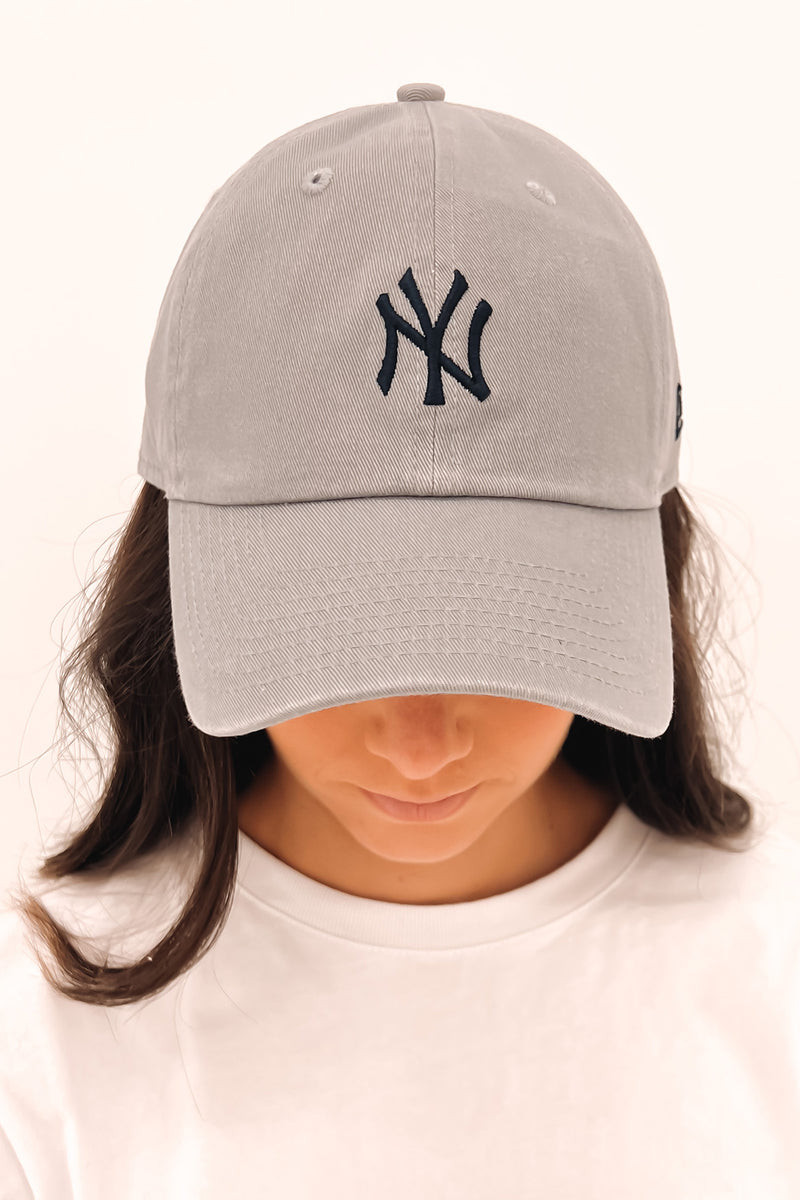 New York YANKEES MLB denim washed 9FORTY New Era