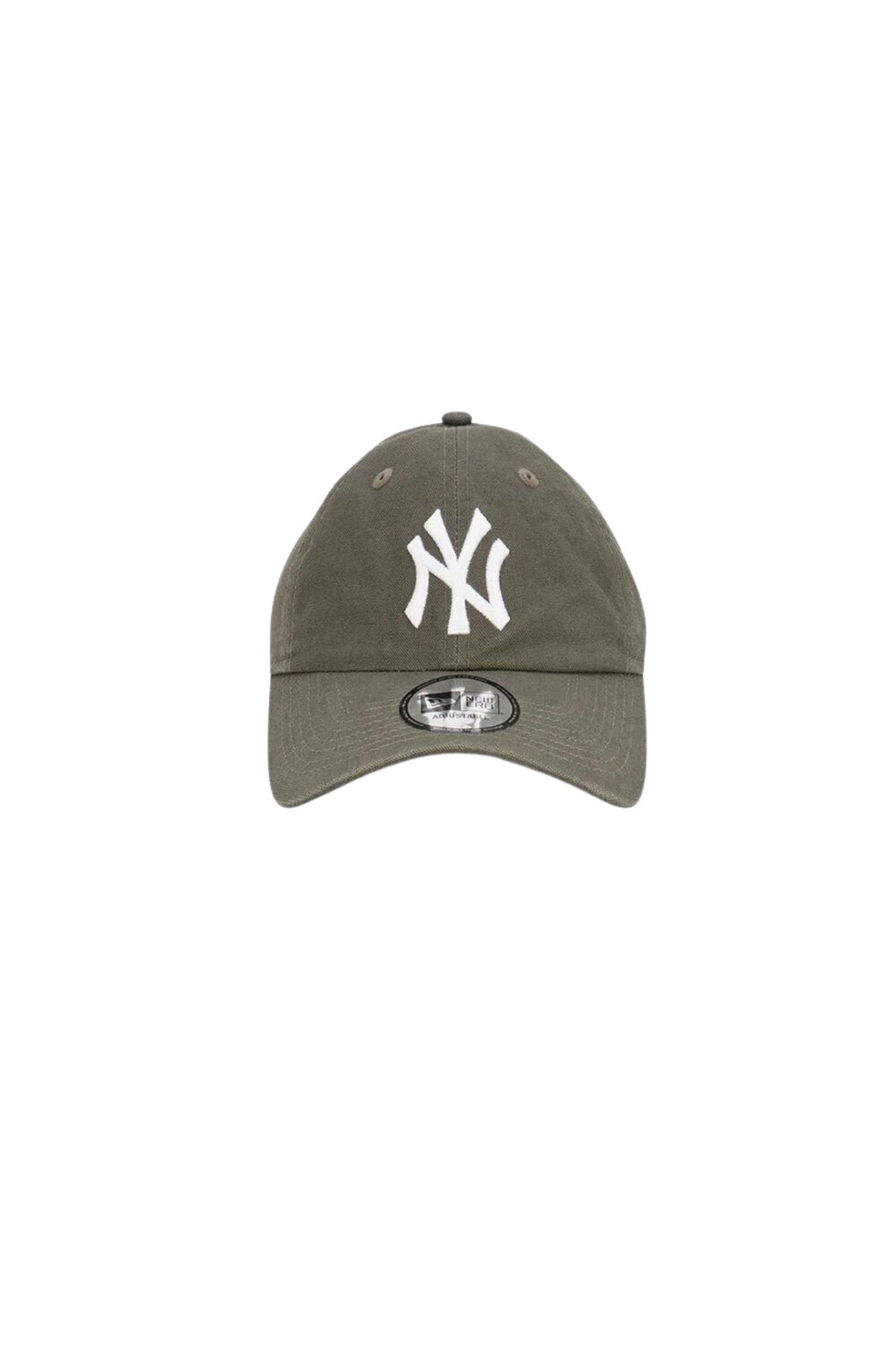 New York Yankees Casual Classic Cloth Strap Moss Ivory