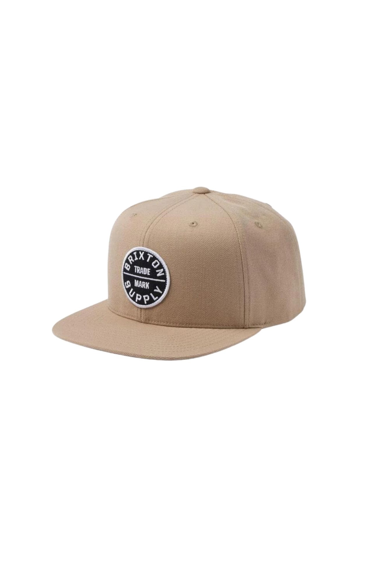 Oath III Snapback Sand