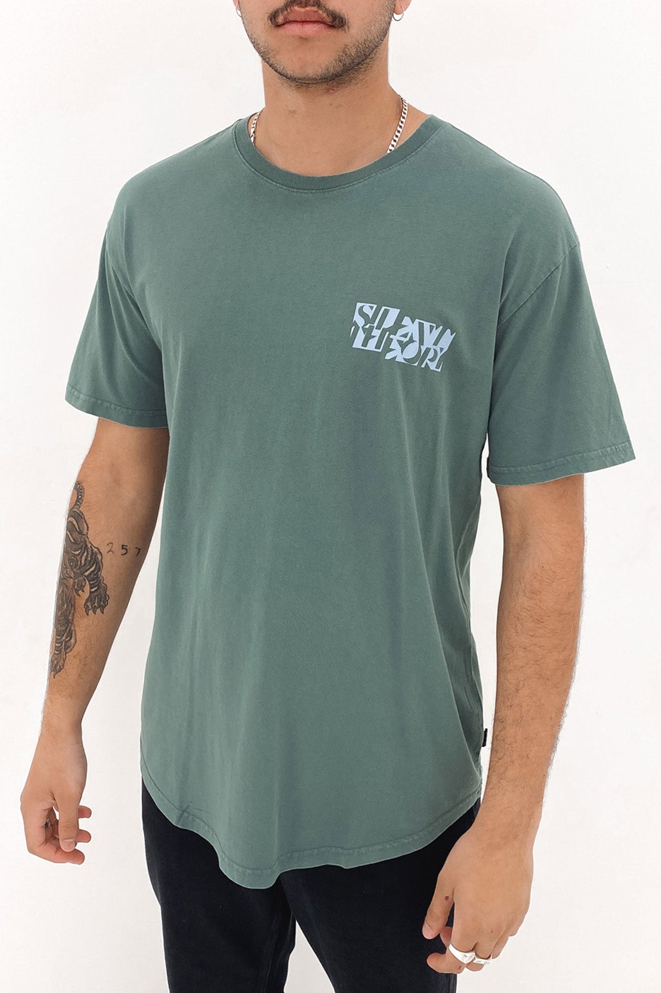 Odds Tee Green