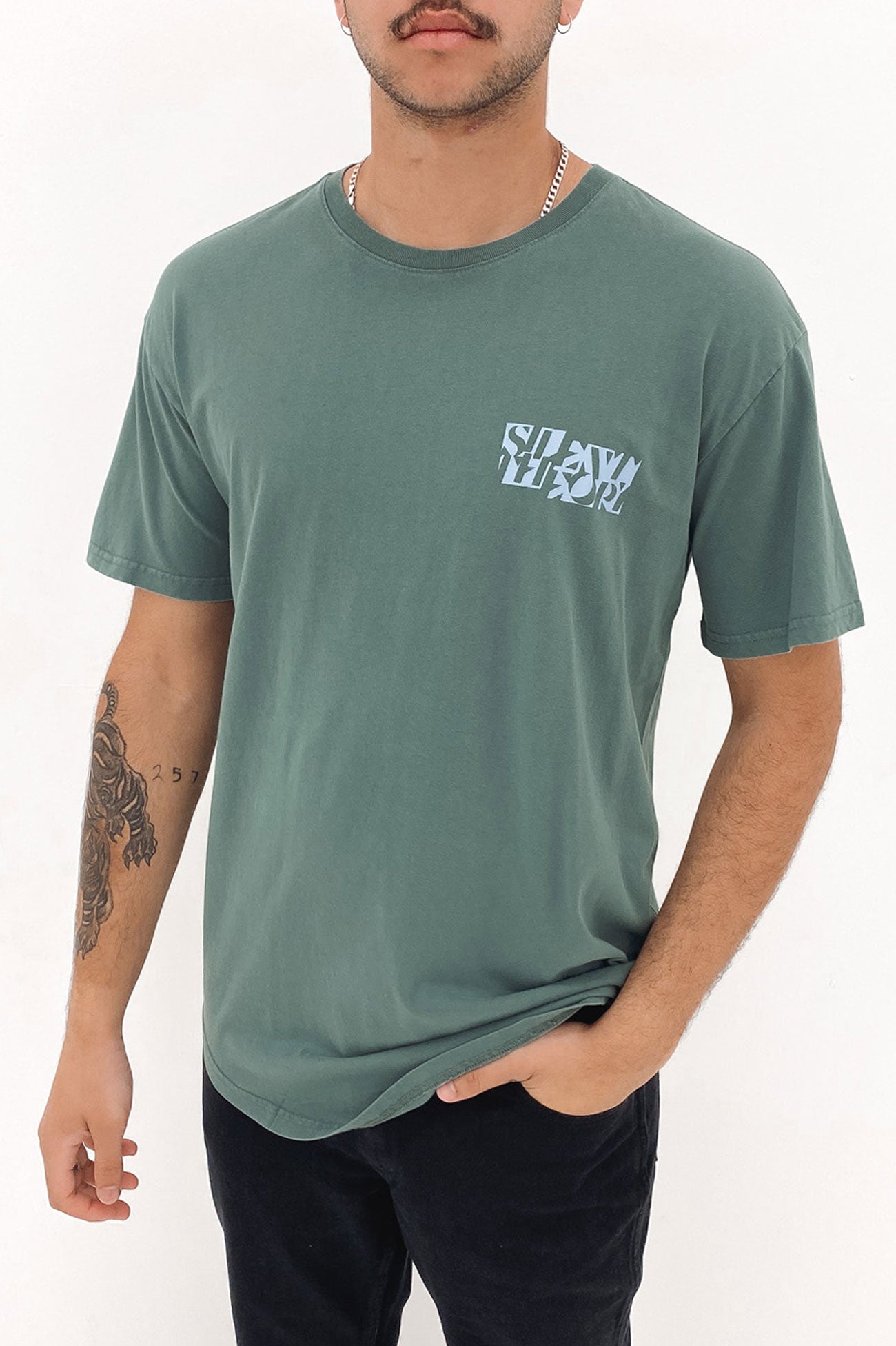 Odds Tee Green