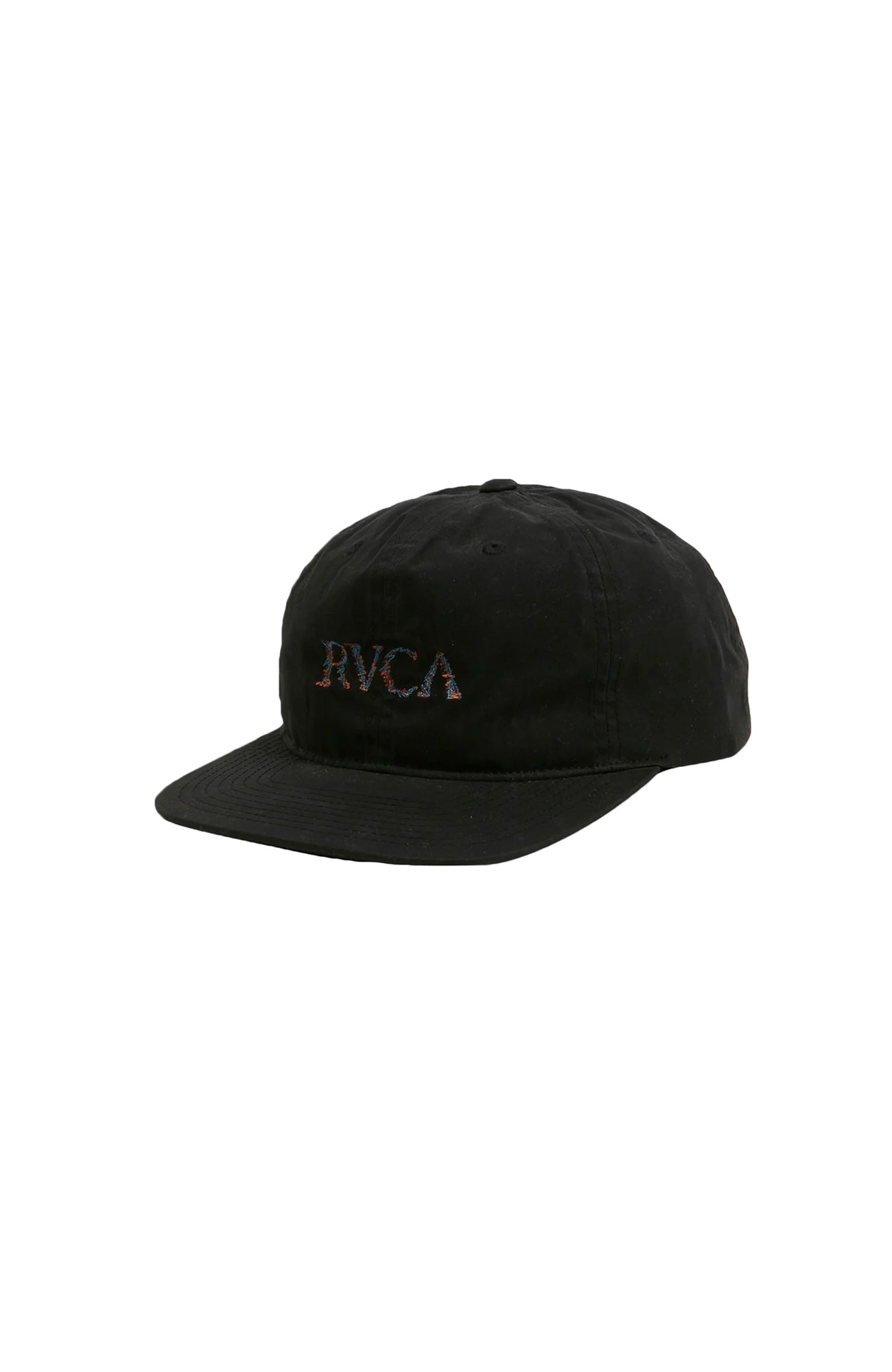 On A Thread Snapback Pirate Black