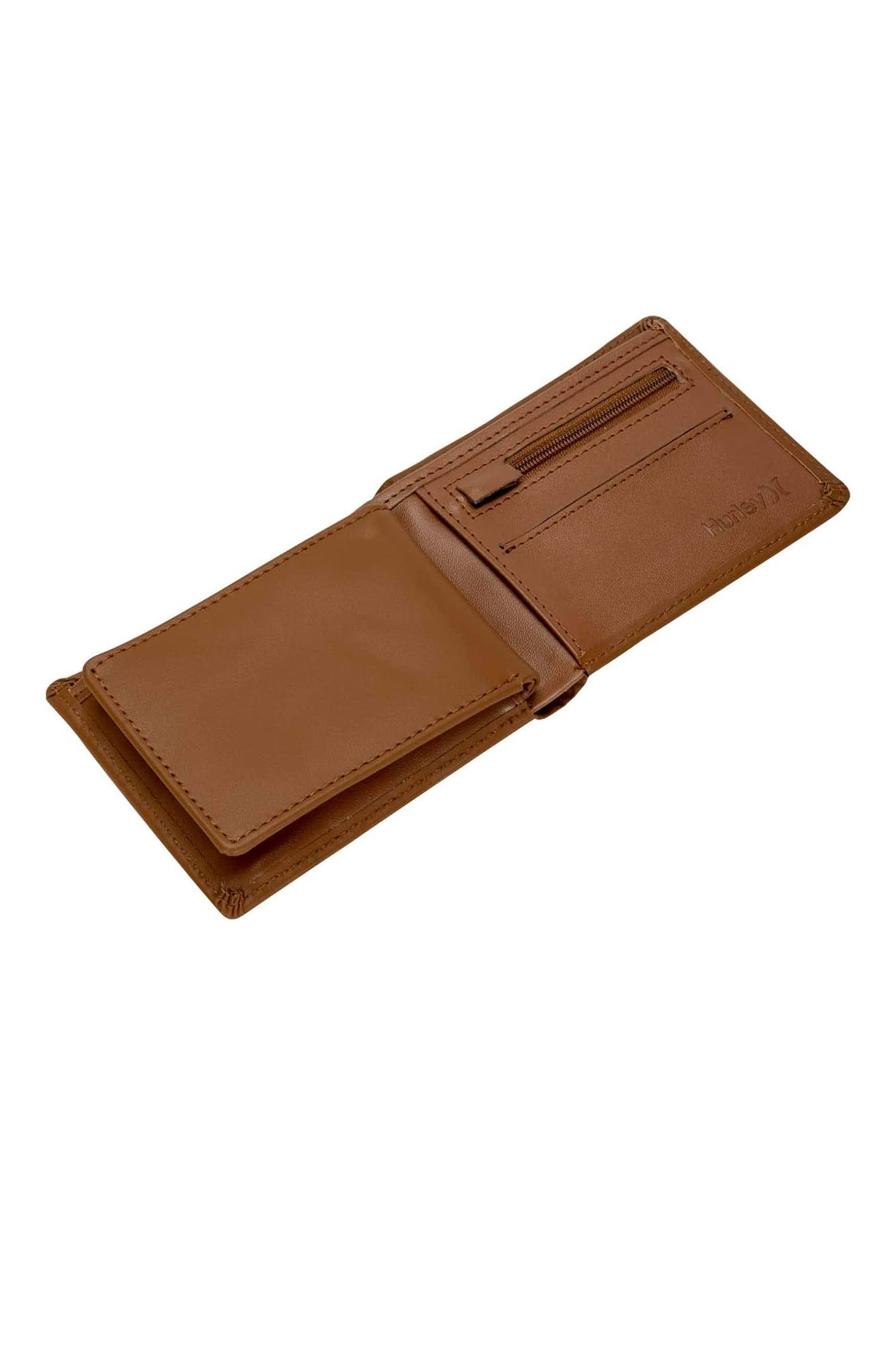 One & Only Leather Wallet Tan