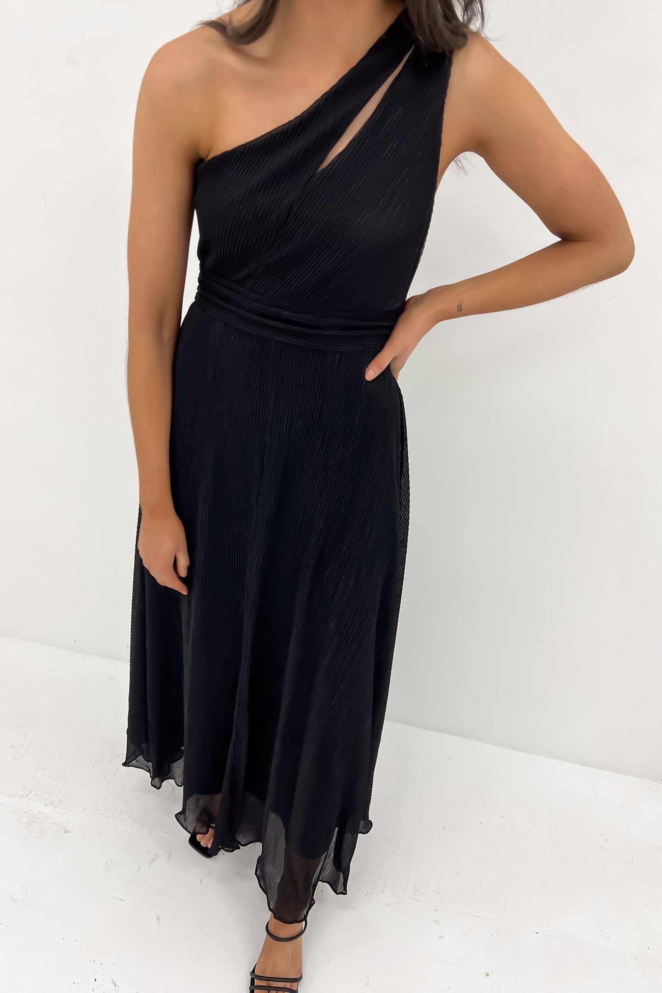 Orla Maxi Dress Black