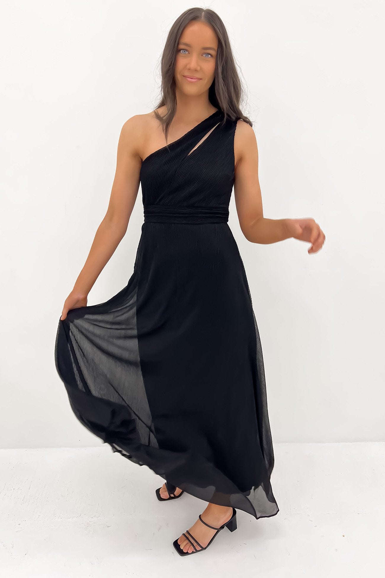 Orla Maxi Dress Black