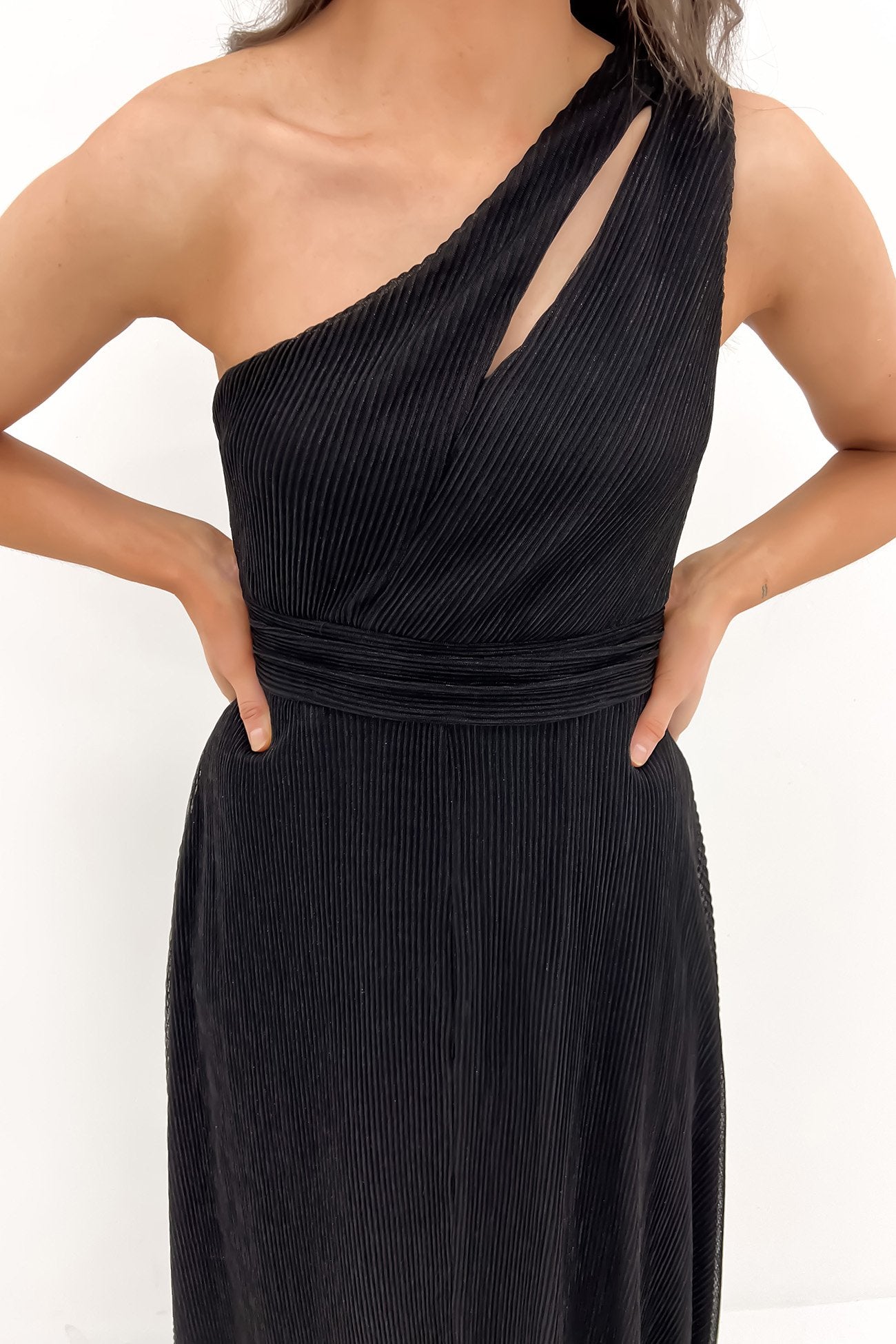 Orla Maxi Dress Black