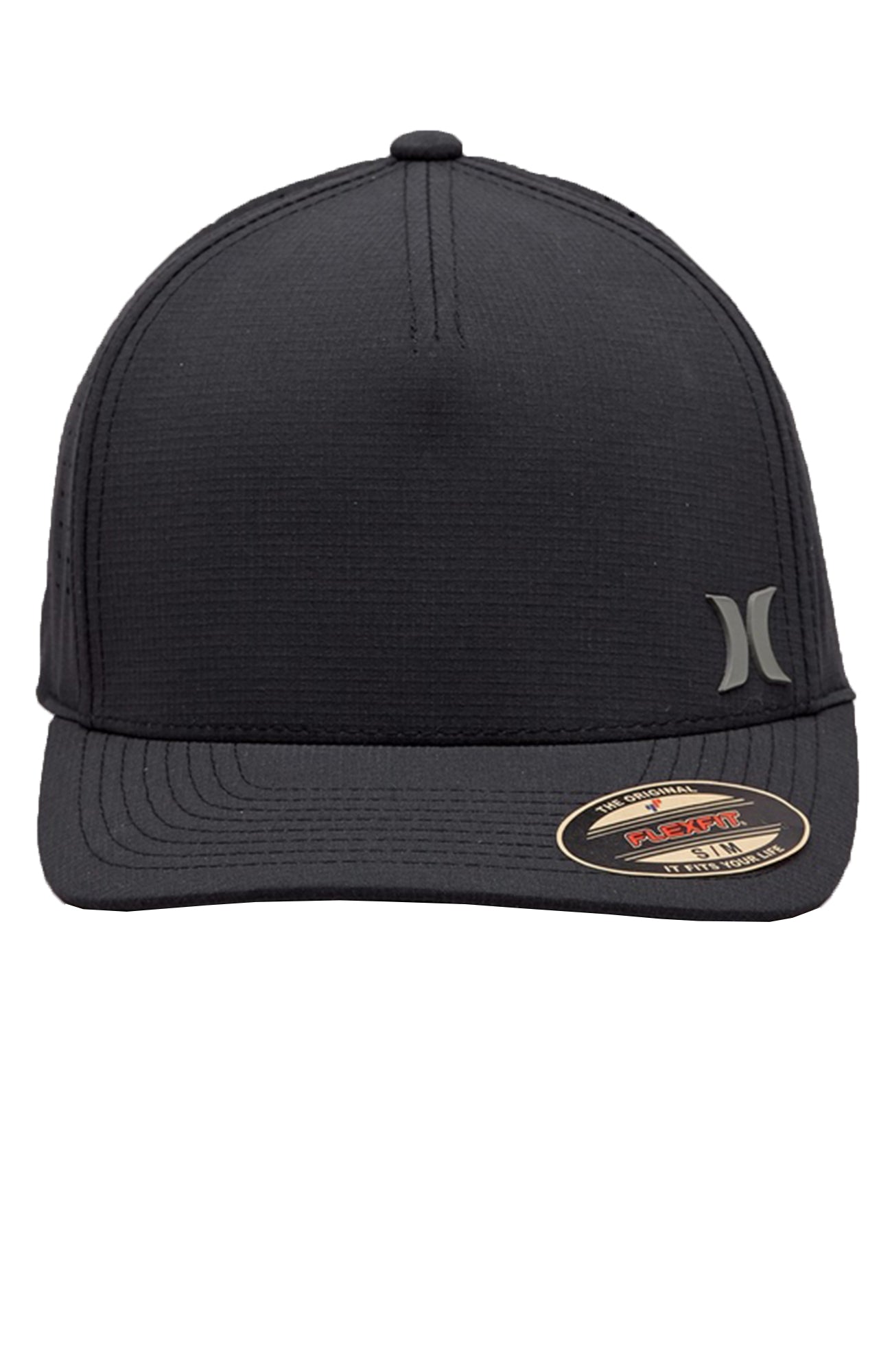 Phantom Advance Hat Black