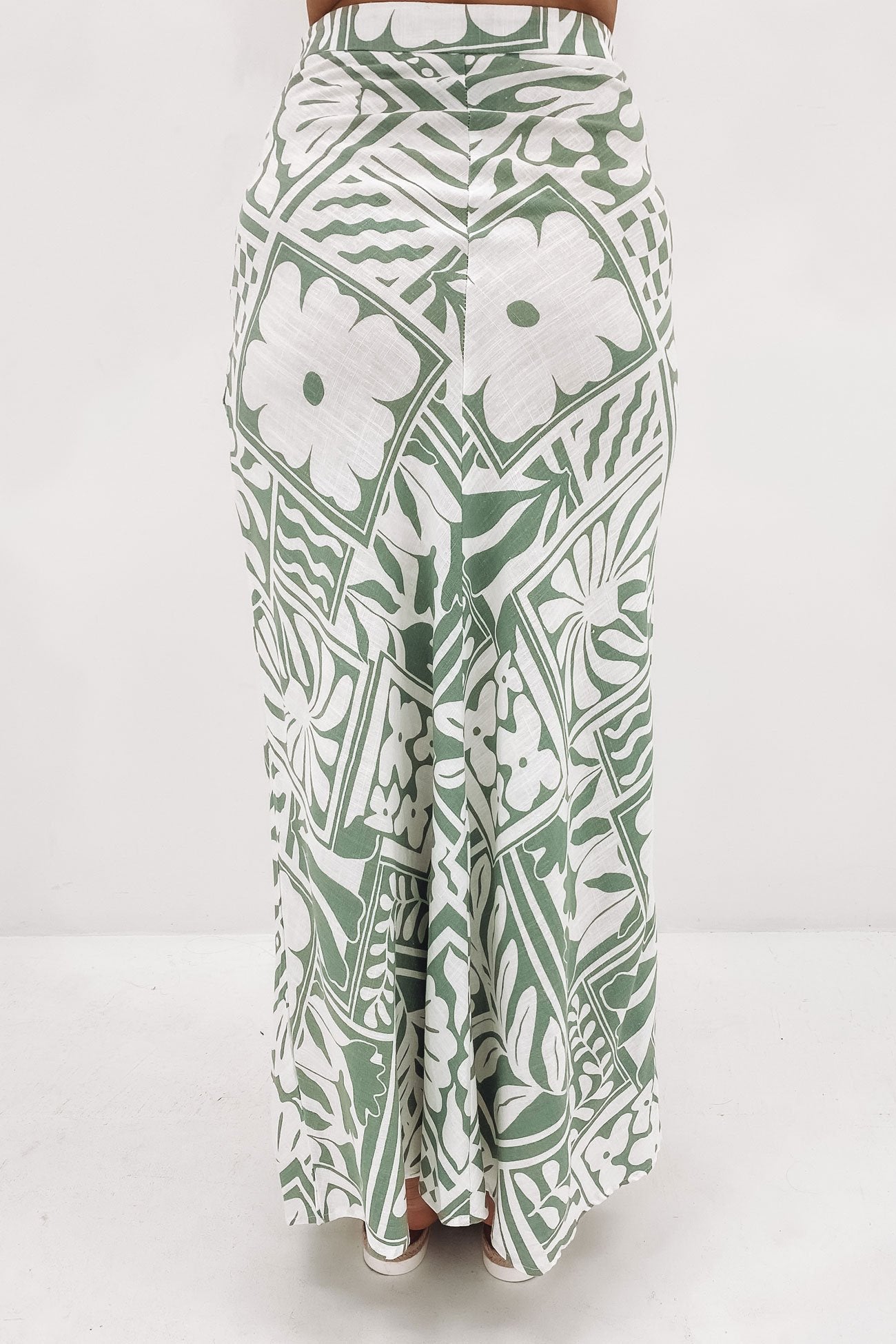 Paityn Maxi Skirt Sage Rodeo