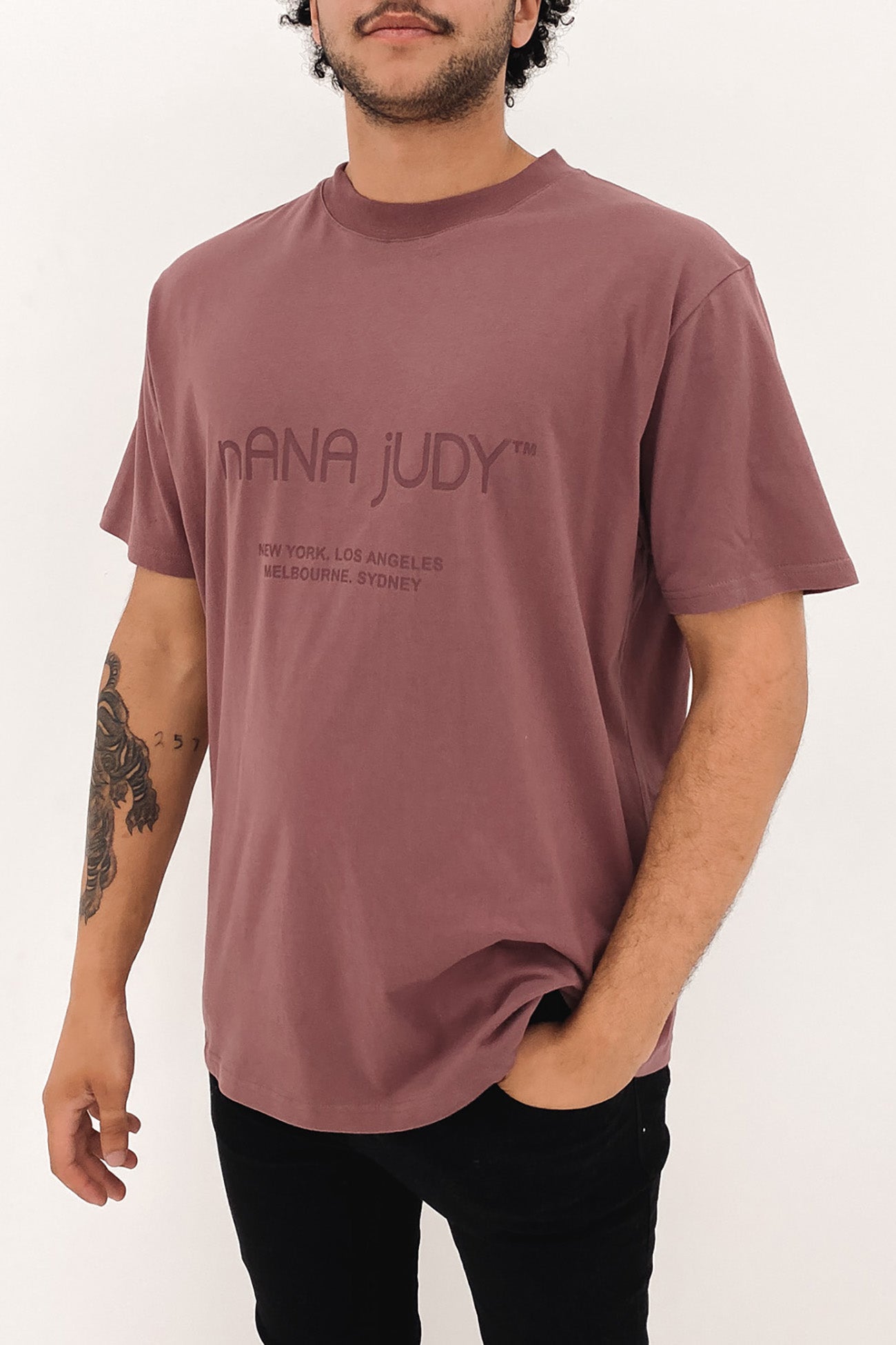 Paradis Tee Dusk