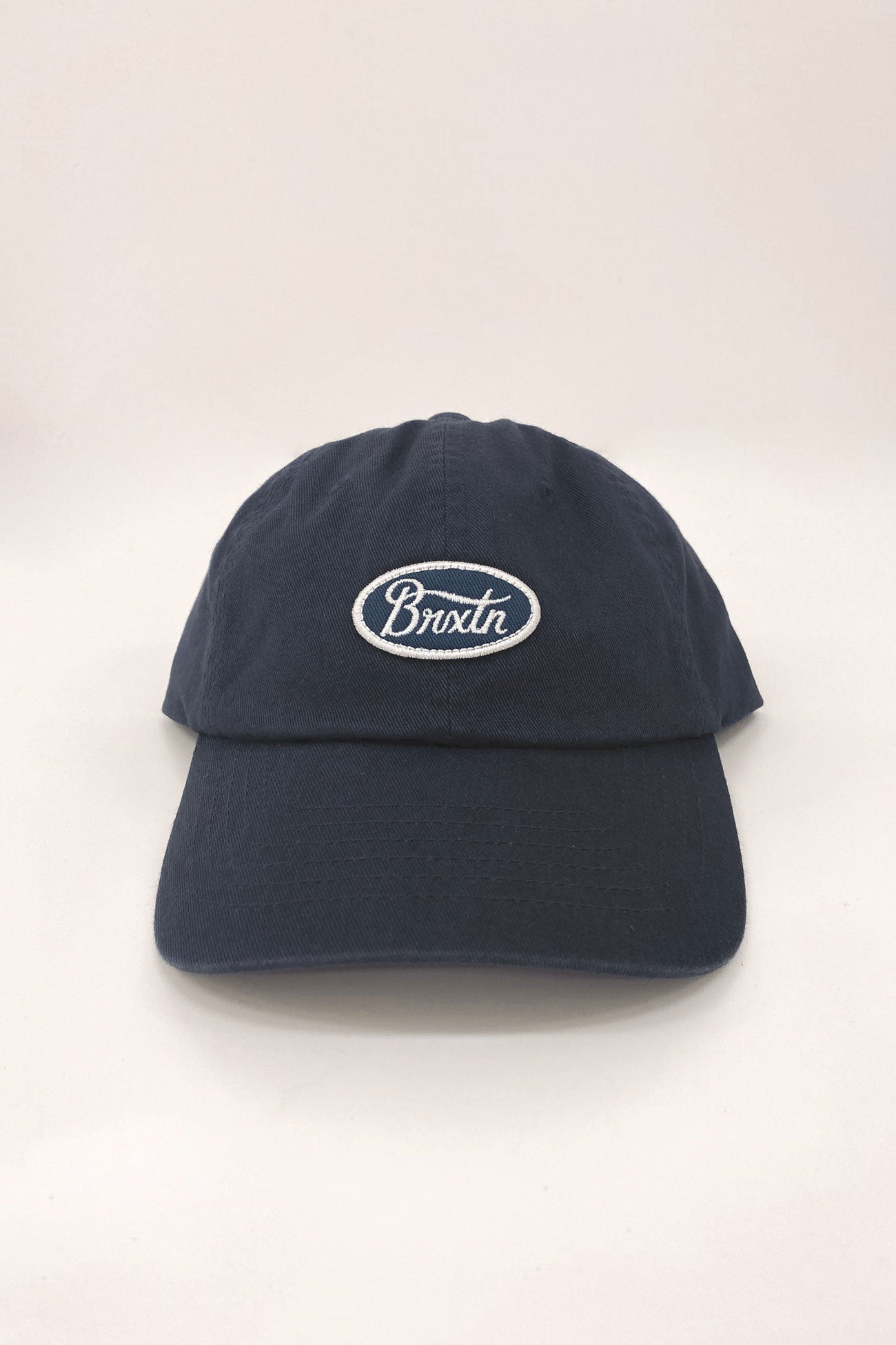 Parsons LP Cap Washed Navy