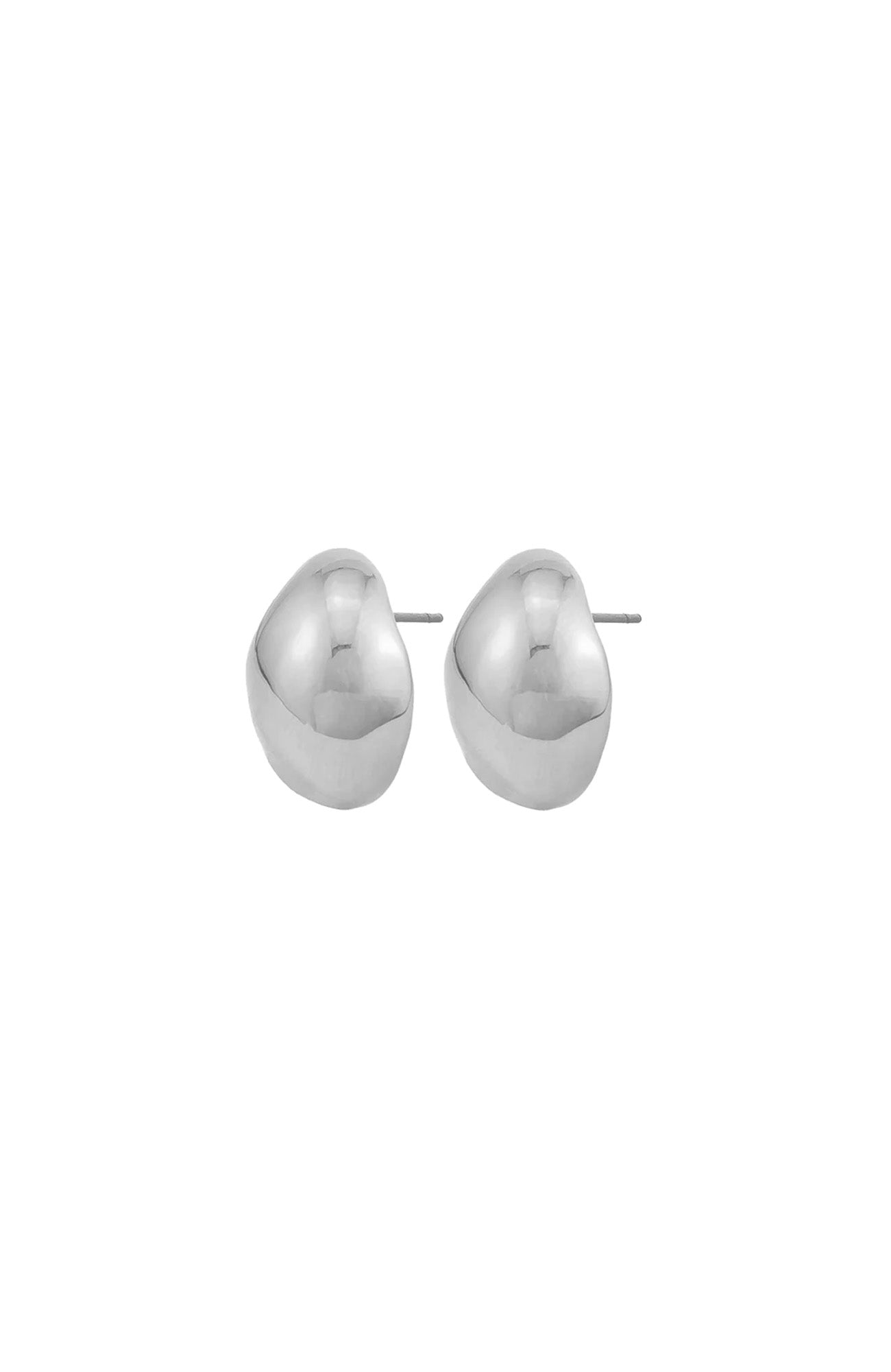 Paula Earrings Silver