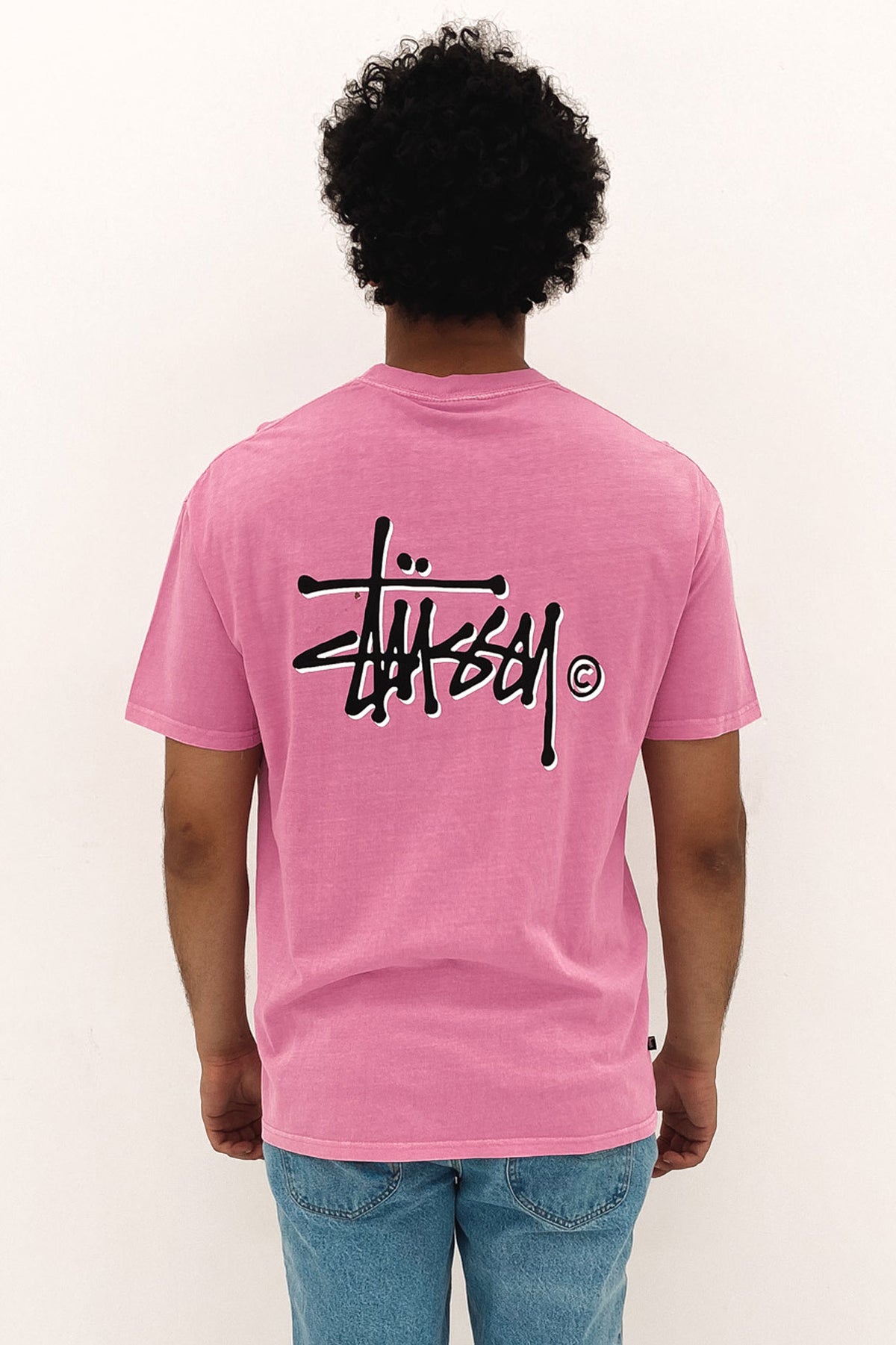 Essential Tee - Pink