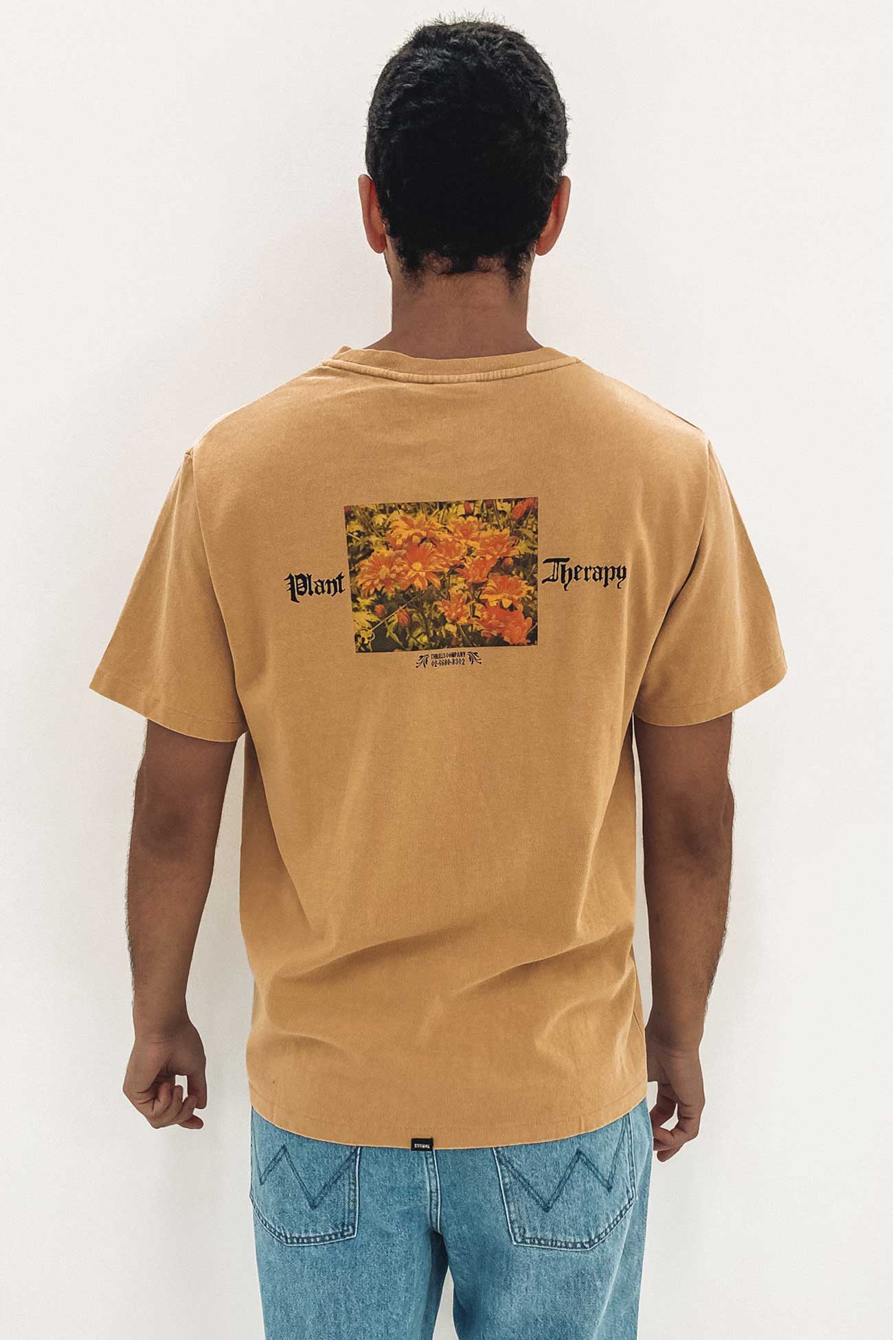 Plant Therapy Merch Fit Tee Incense