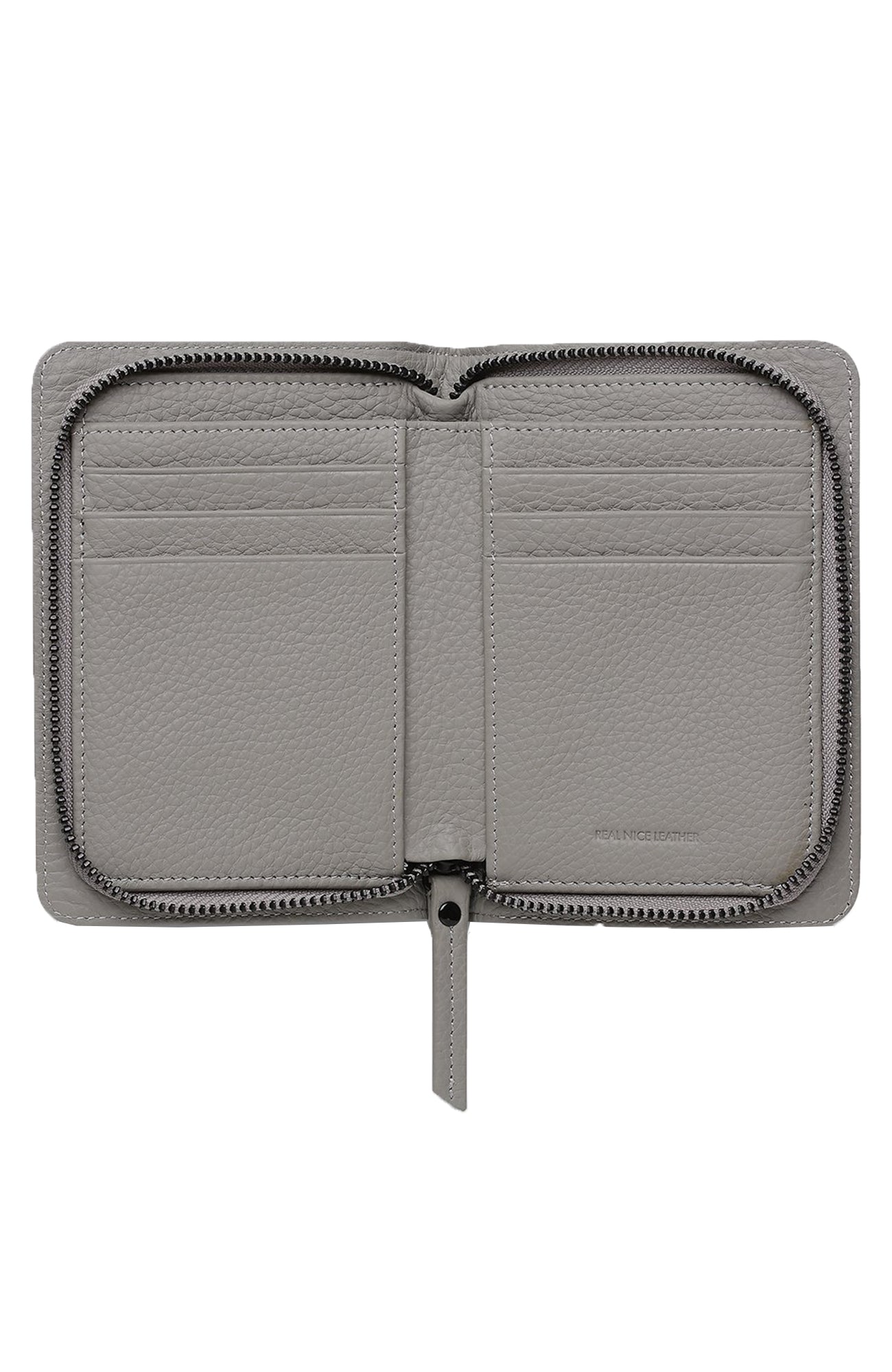 Popular Problems Wallet Light Grey