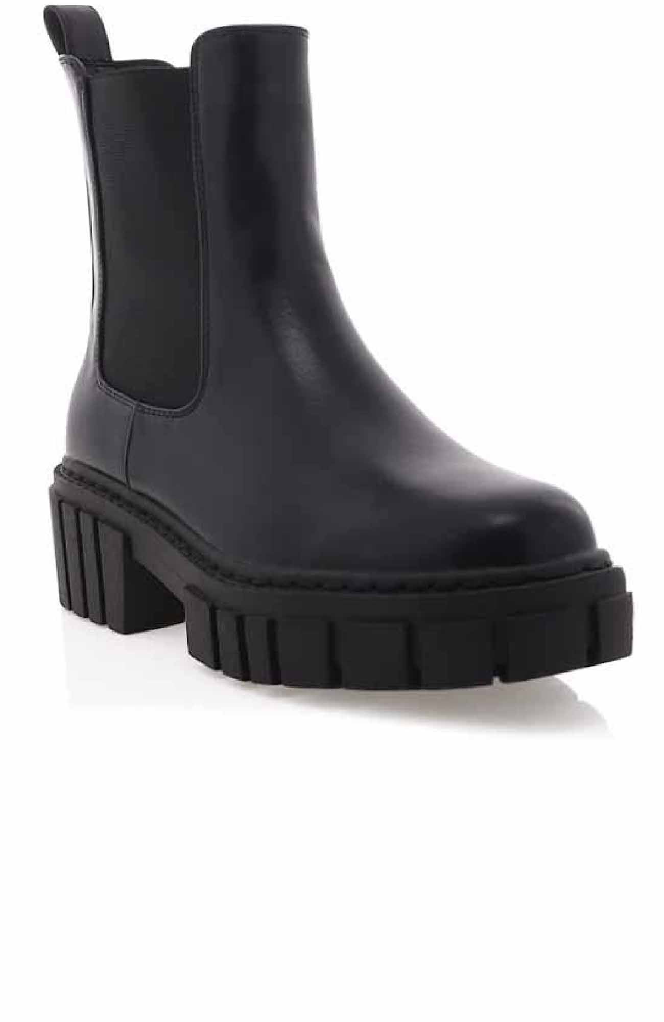 Quincey Boot Black