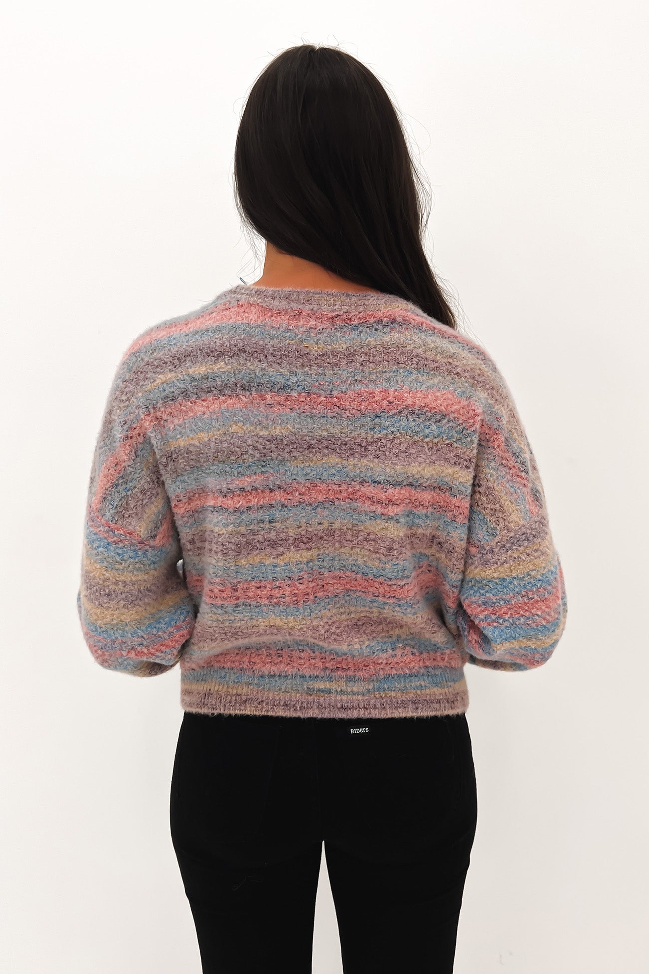 Quween Beach Sweater Multi