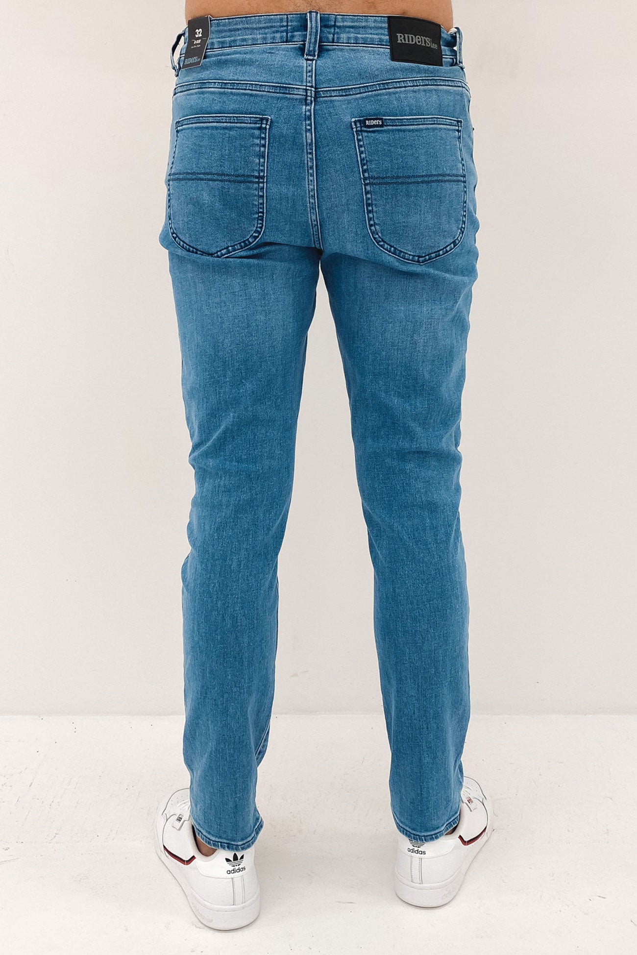 R-Flex Taper Jean Dark Genesis