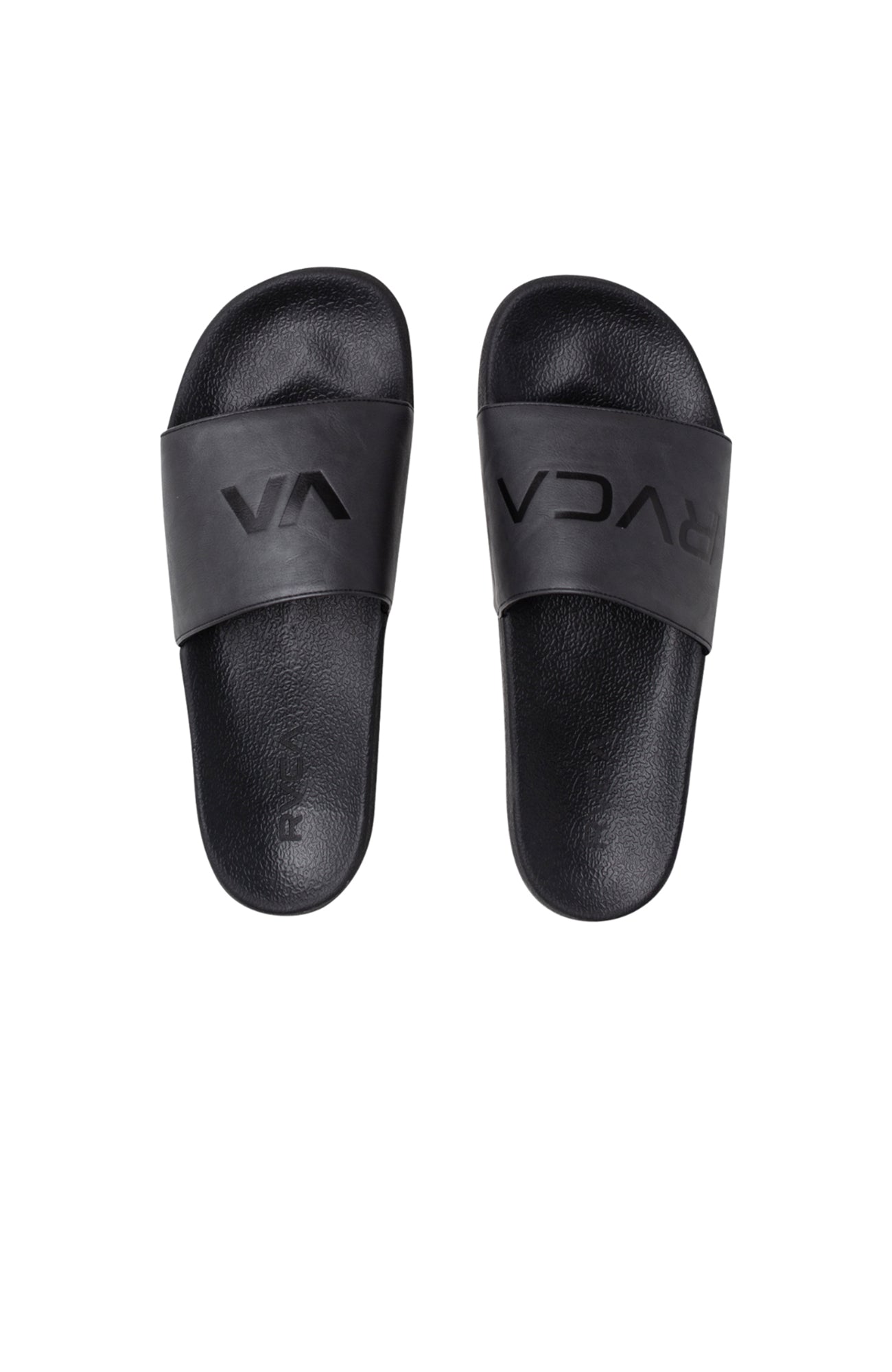 RVCA Sport Slide Black