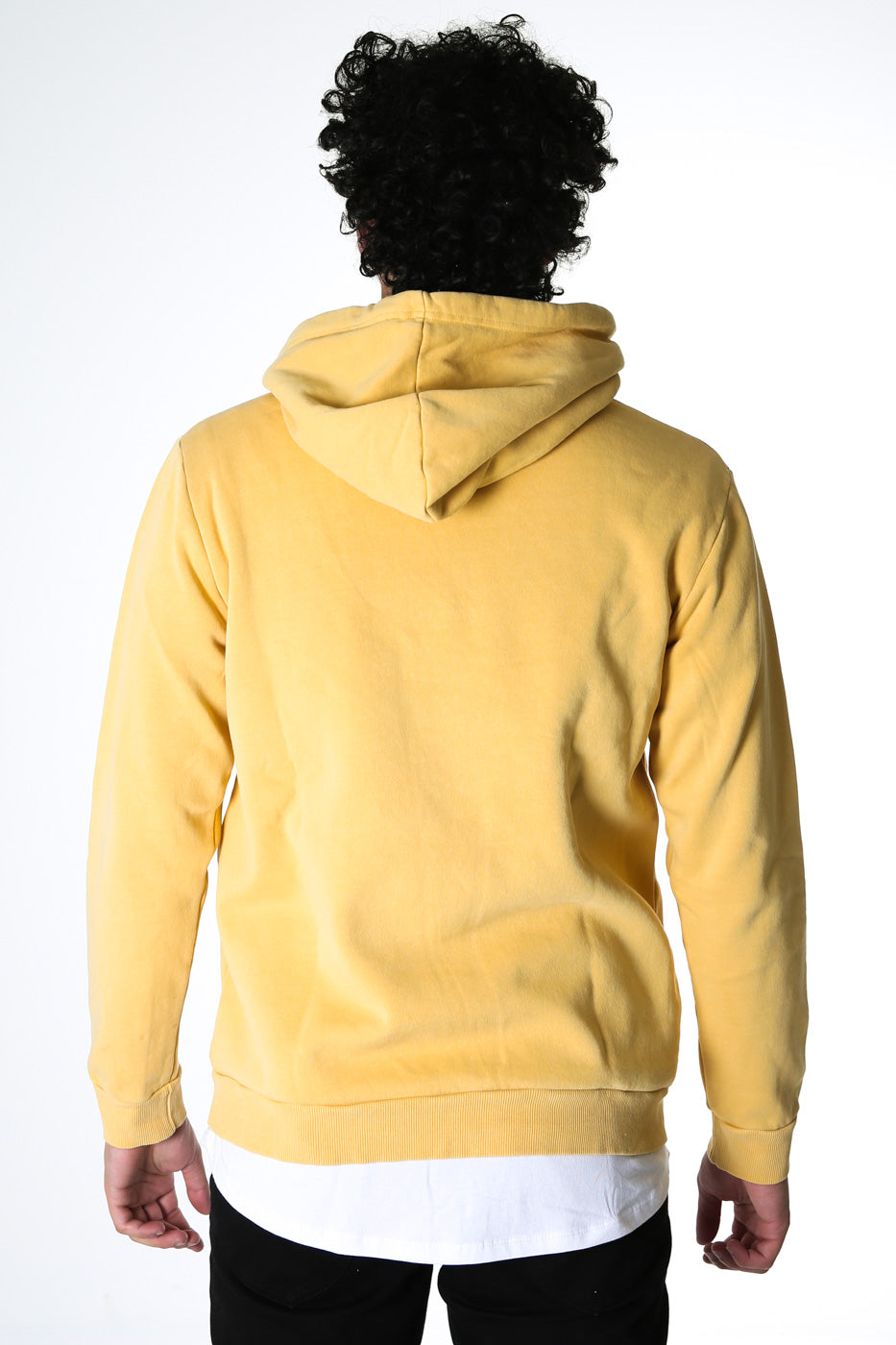 Reckoning Hoody Yellow