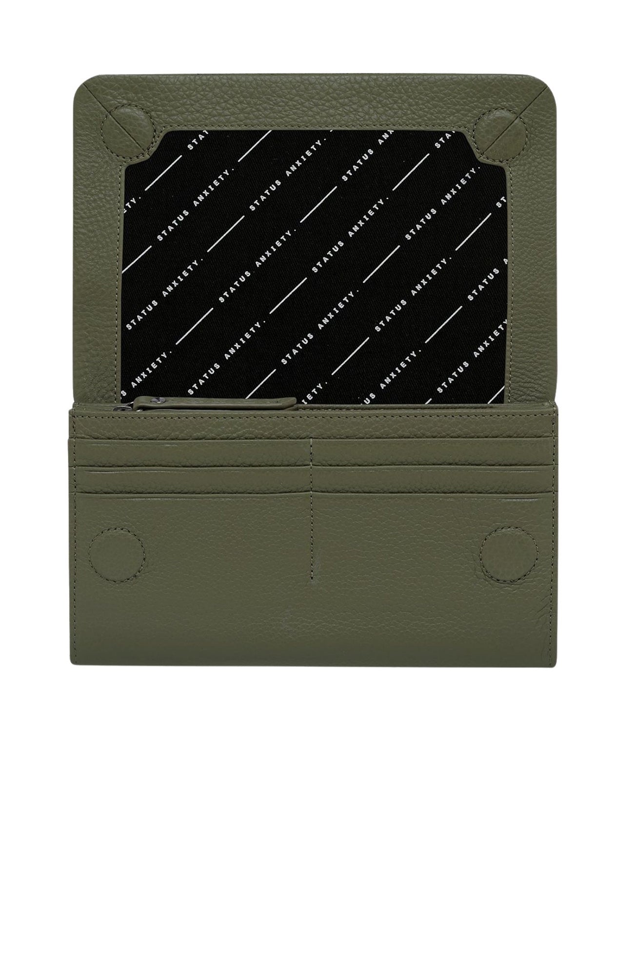 Remnant Wallet Khaki