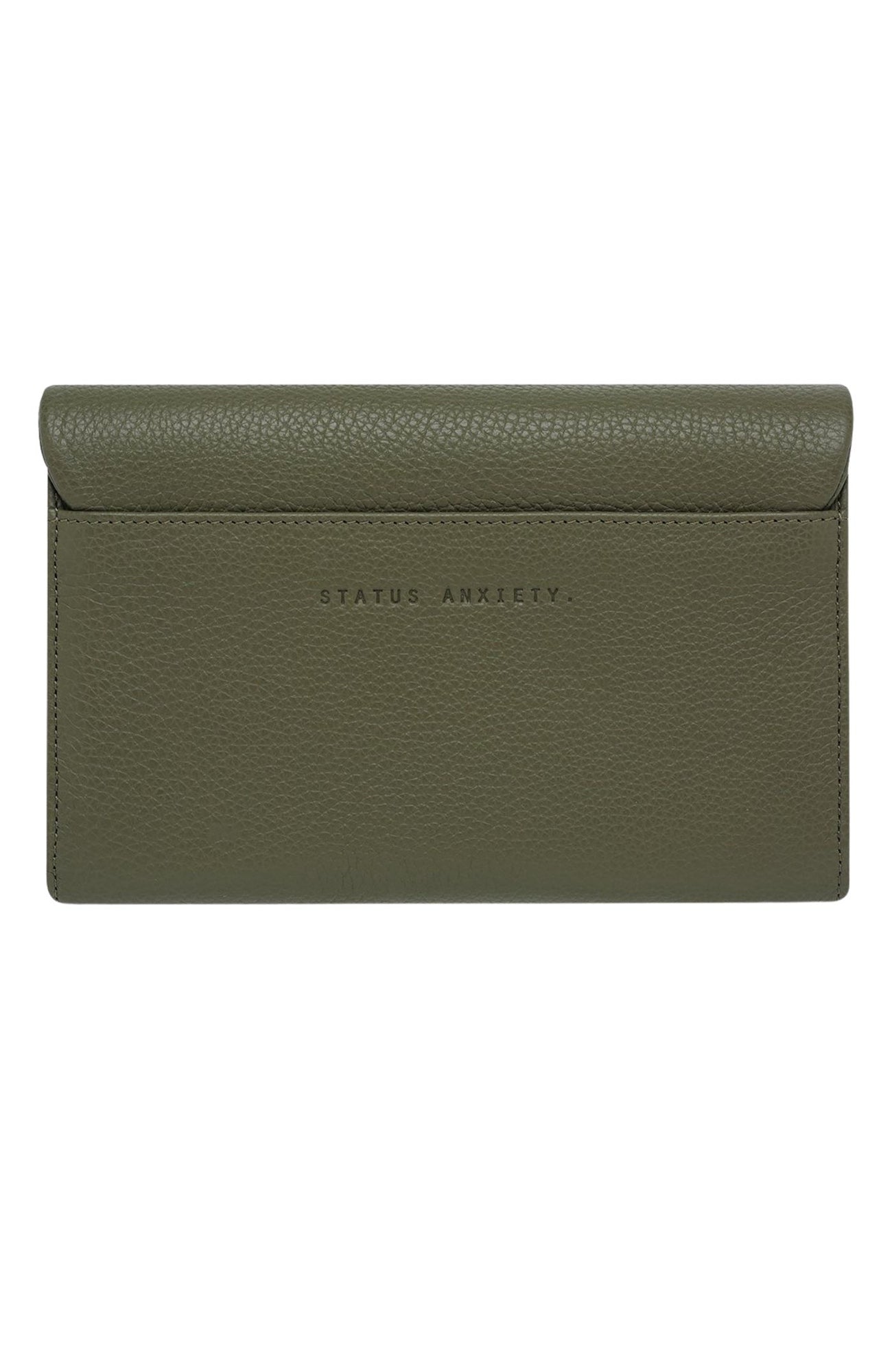 Remnant Wallet Khaki