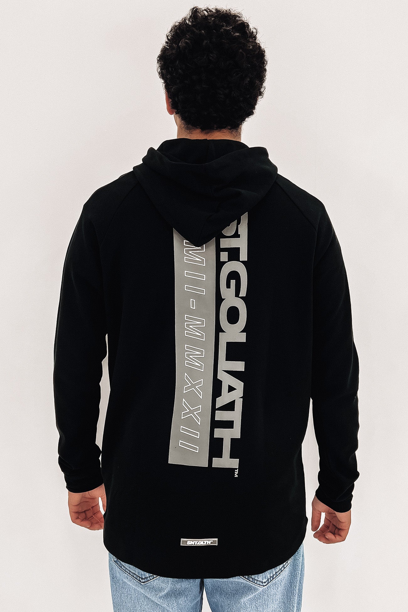 Restless Hoody Black