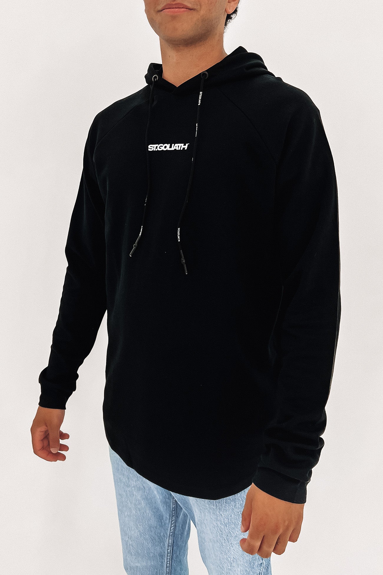 Restless Hoody Black