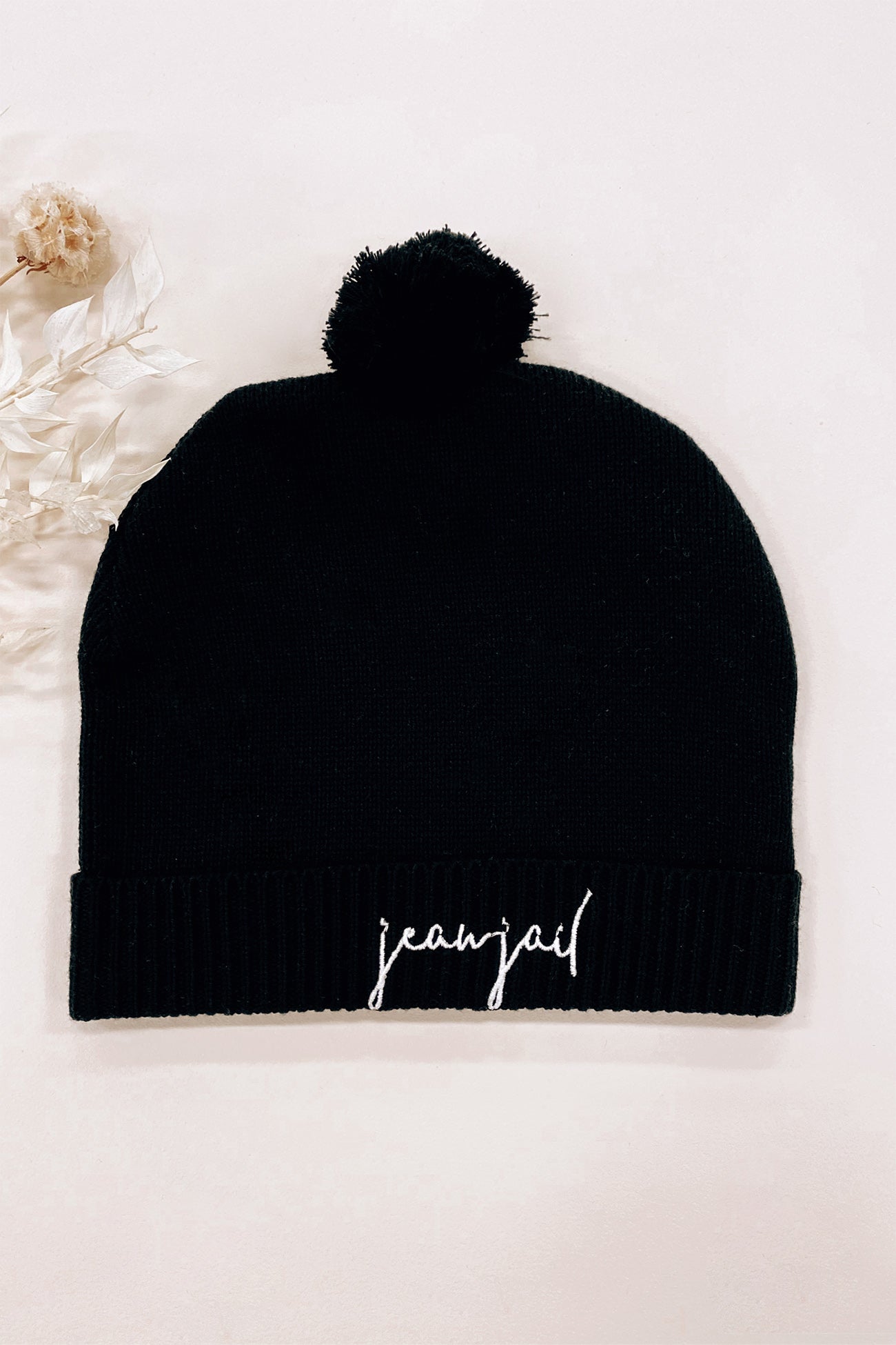 Royal Beanie Black