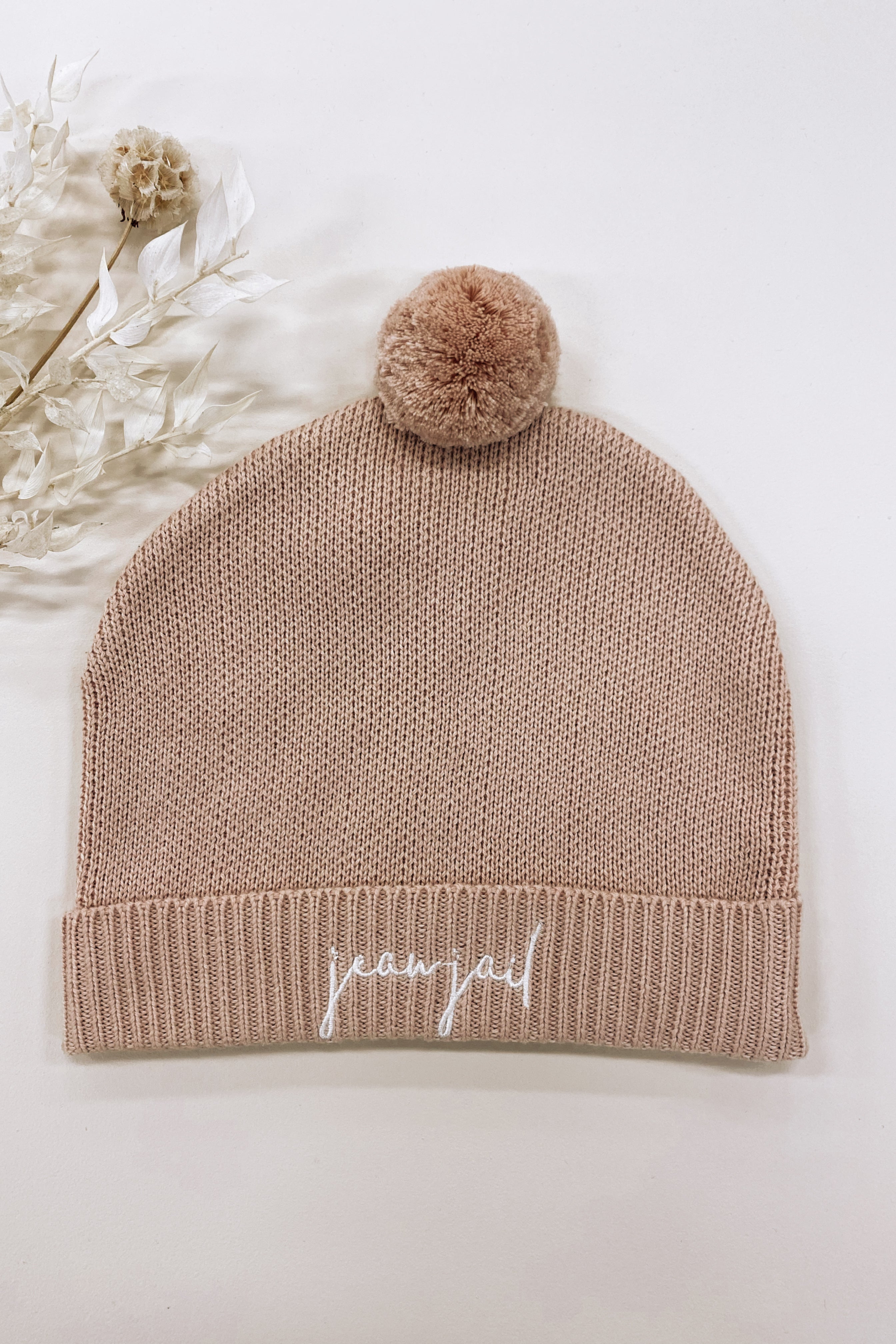 Royal Beanie Pink