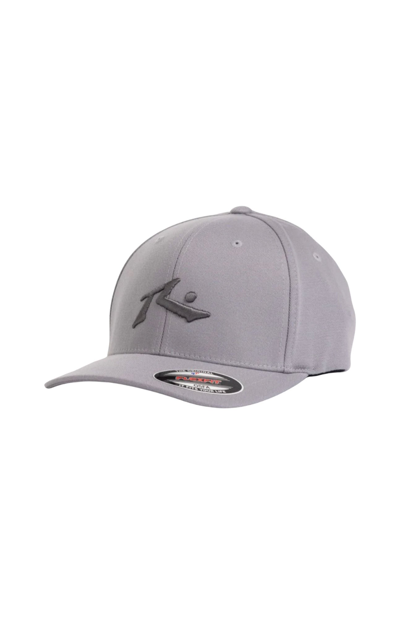 Chronic 4 Flexfit Cap Frost Grey 1