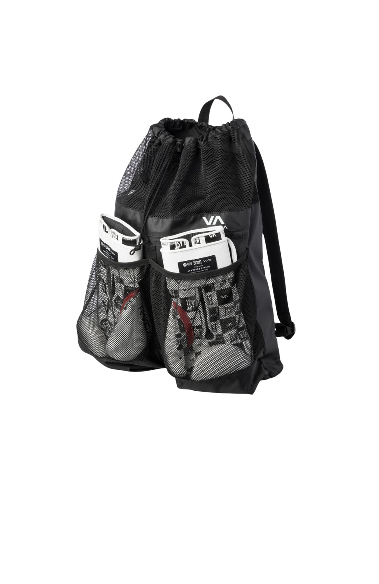 VA Boxing Backpack Black