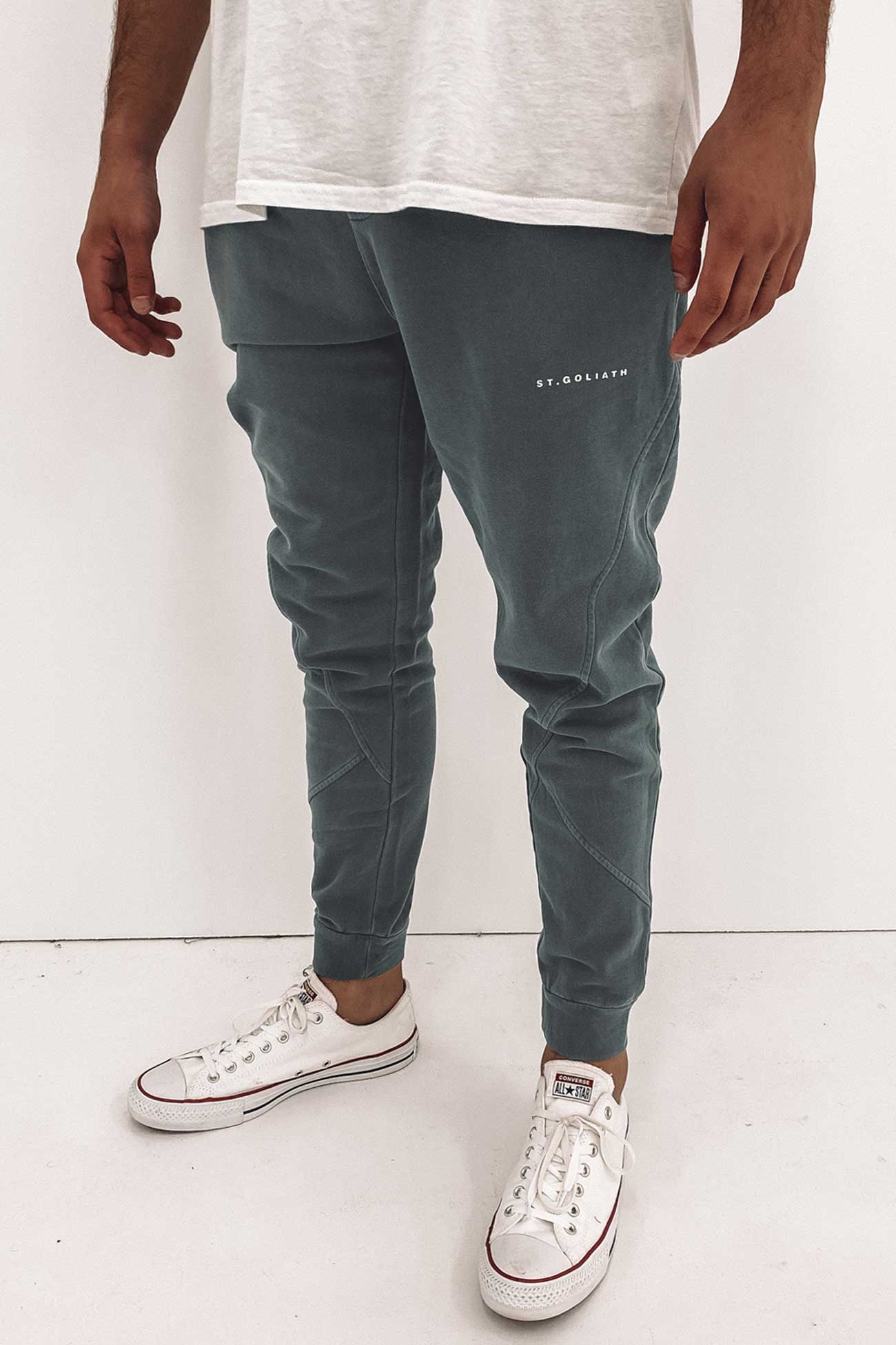 STG ES Trackpant Blue