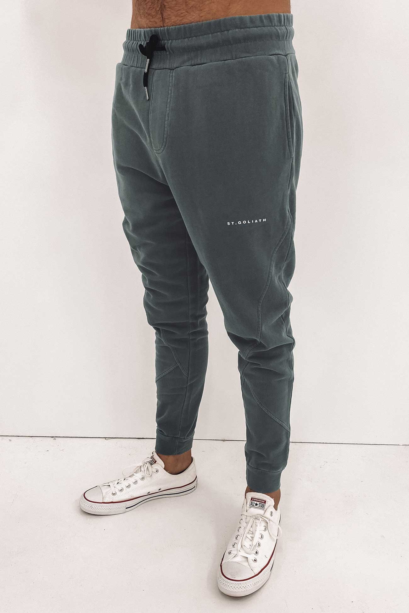 STG ES Trackpant Blue