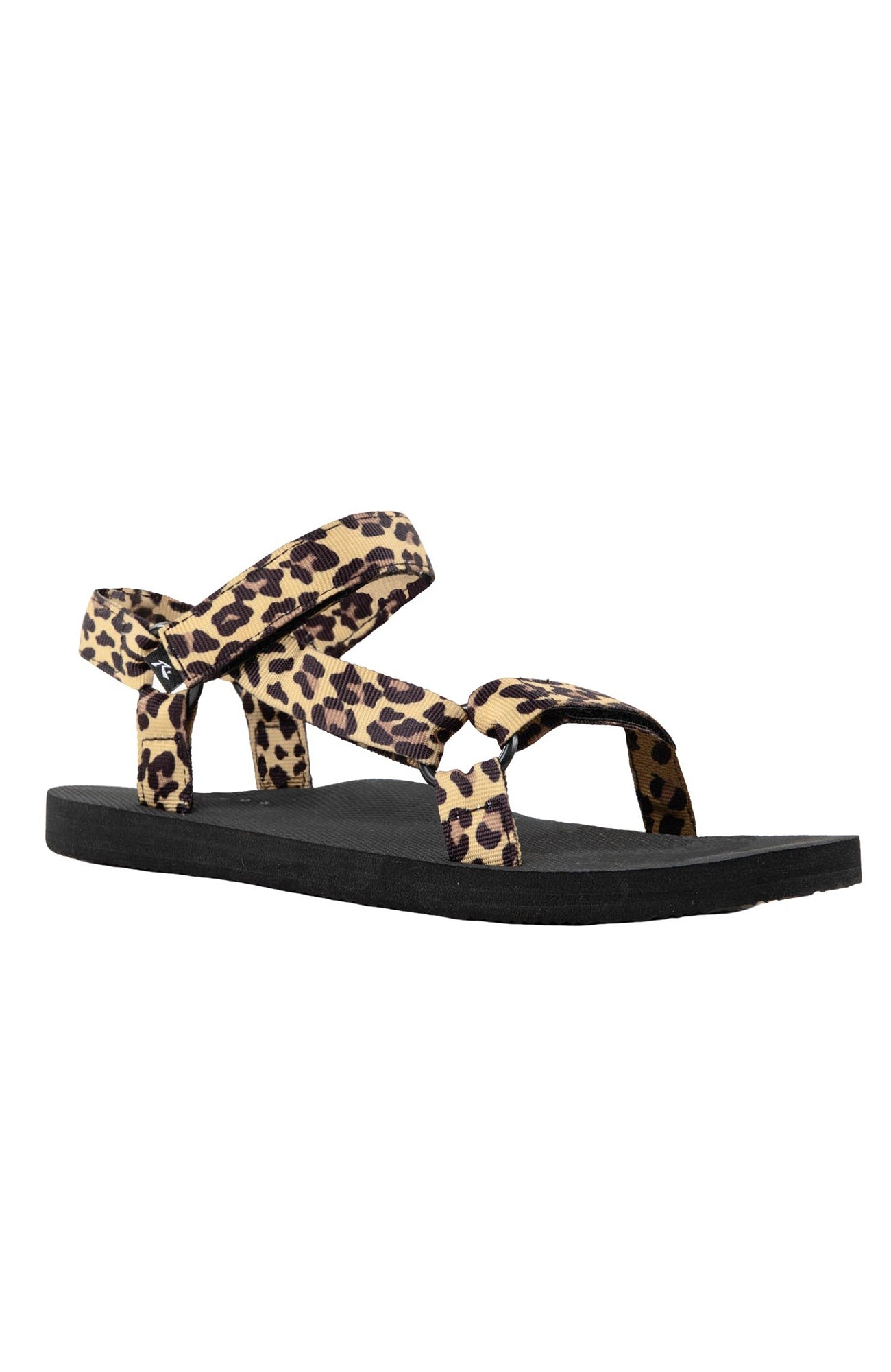 Sahara Sandal Leopard