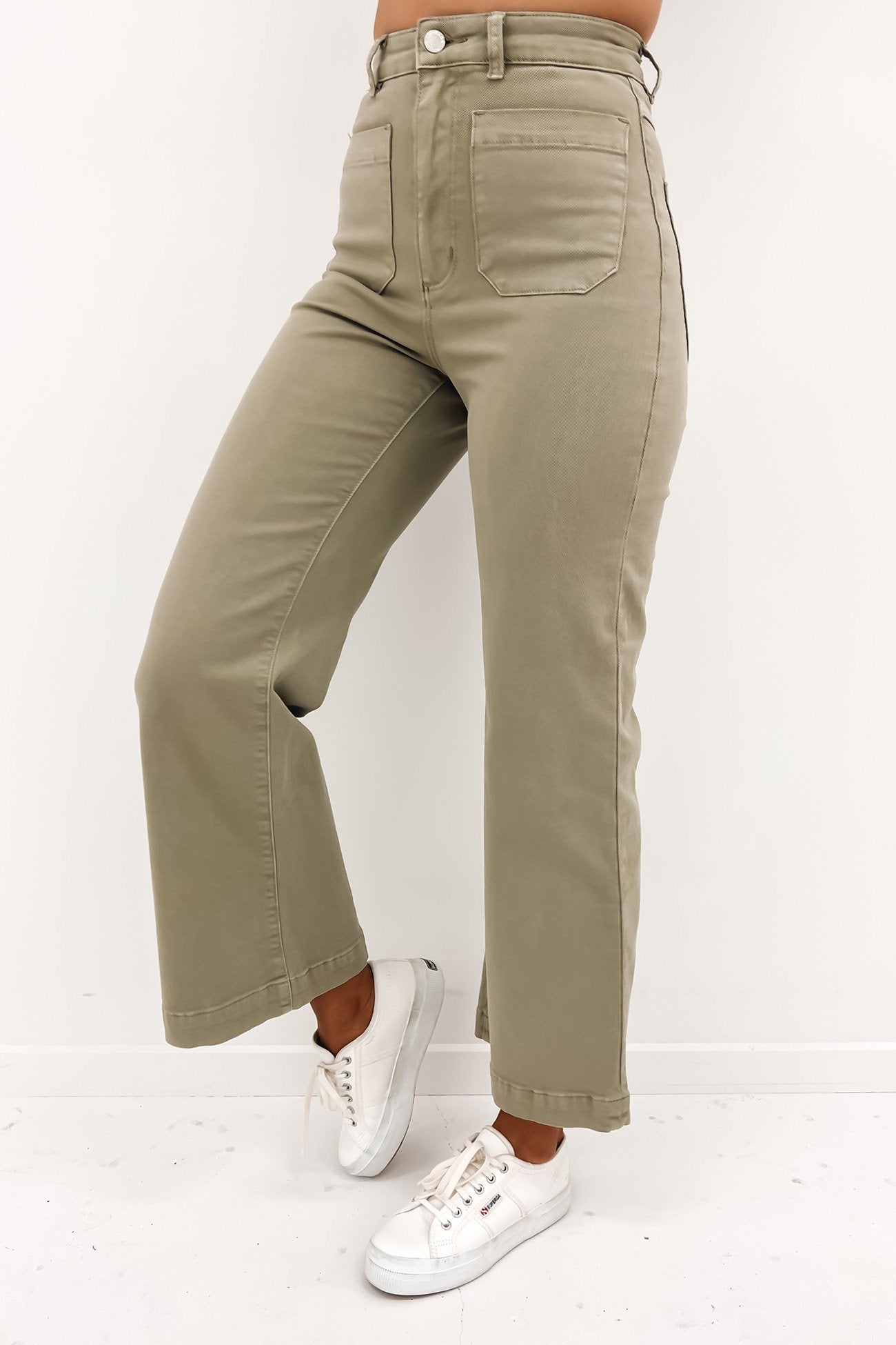 Sailor Jean Khaki