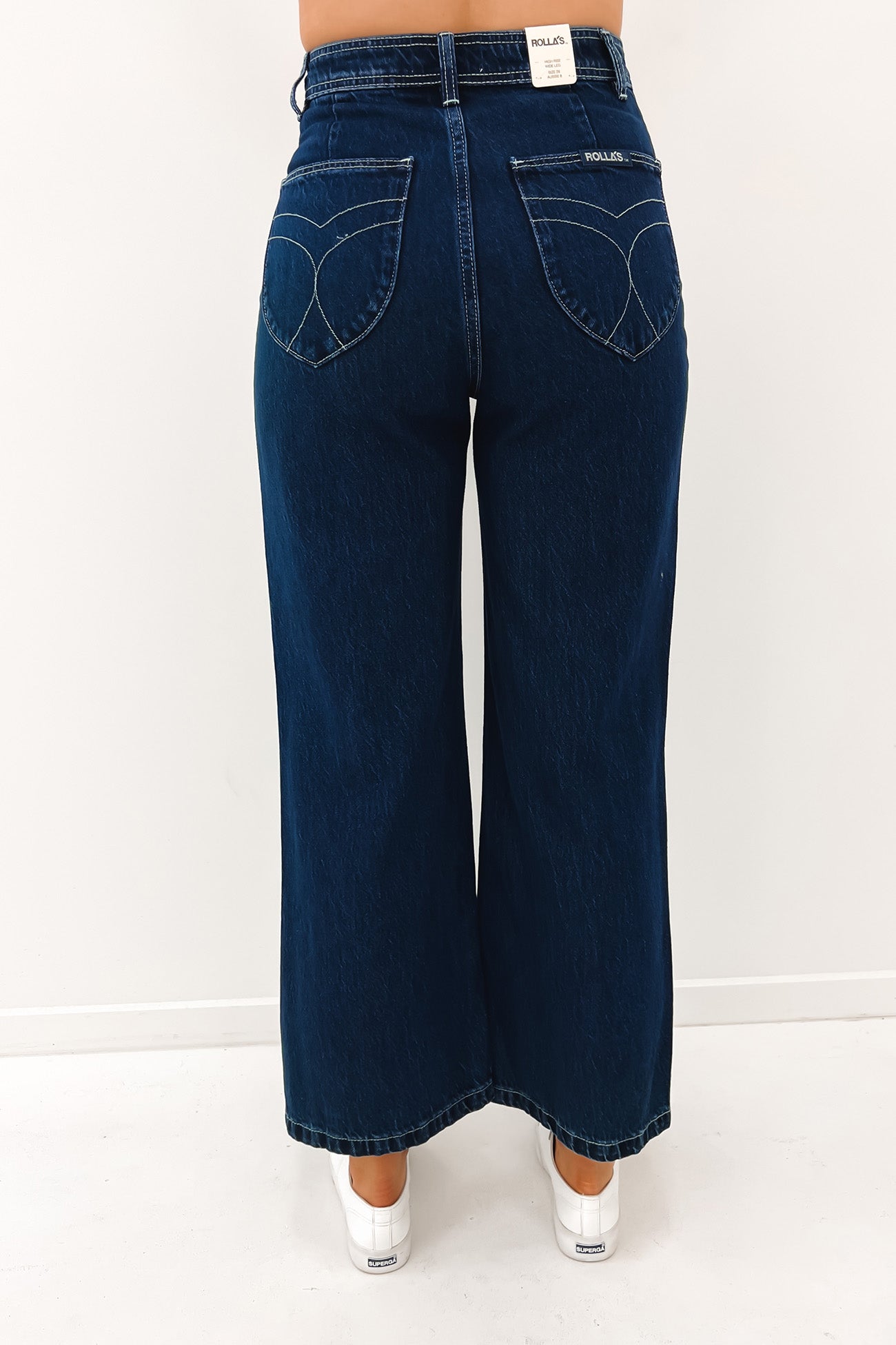 Sailor Pant Lyocell Francoise