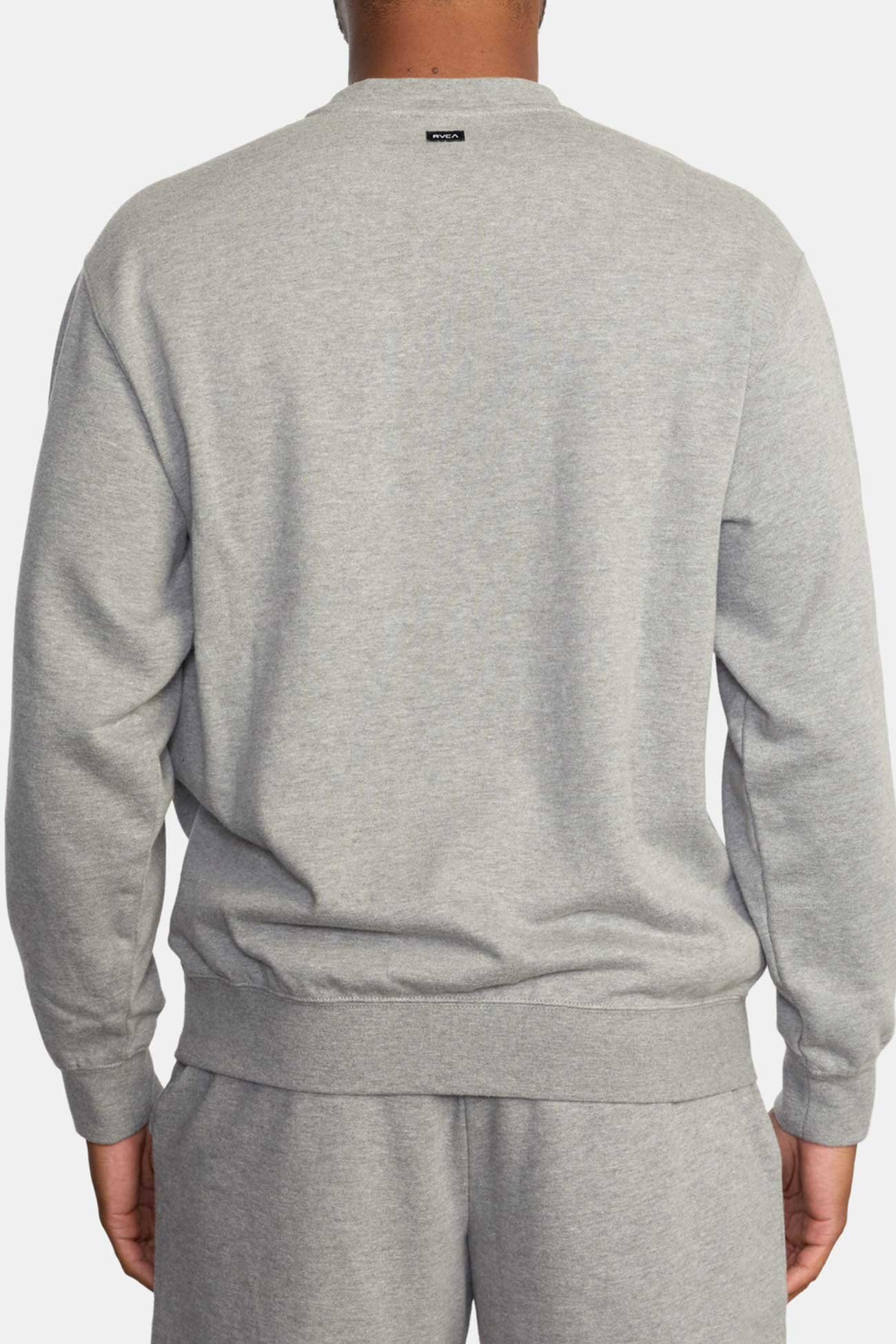 VA Essential Sweatshirt Light Marle