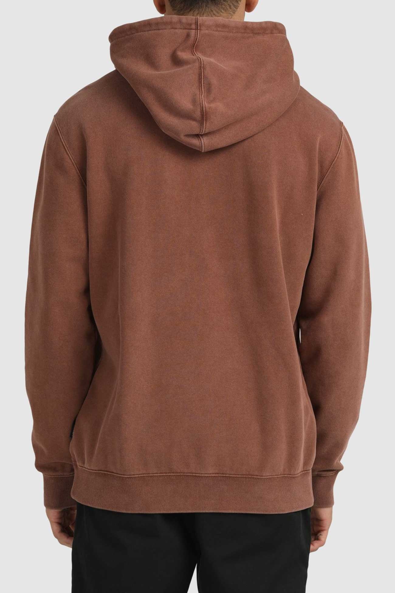 RVCA Mini Flipped Hoodie Cappuccino